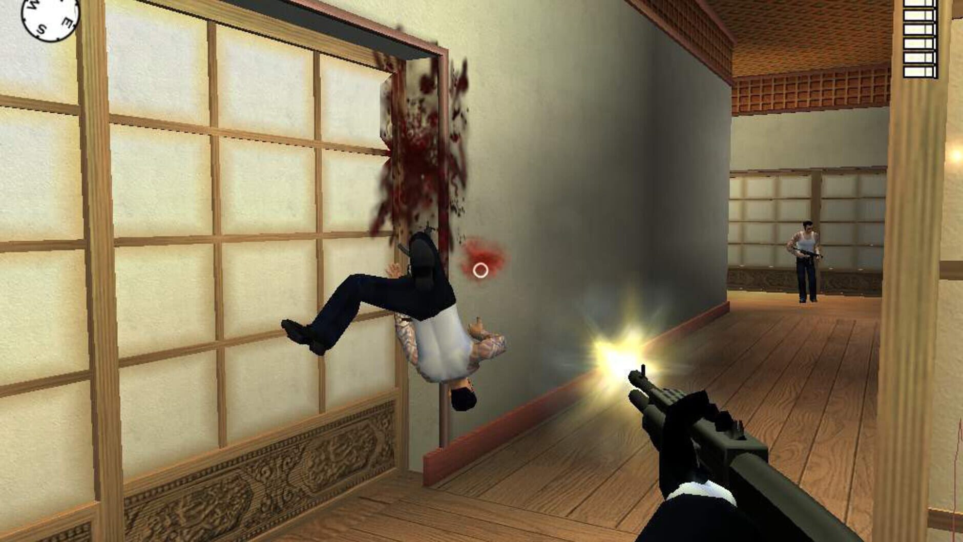 Screenshot for Hitman 2: Silent Assassin