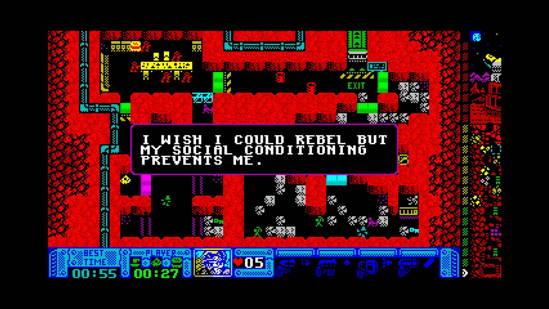 Screenshot for Rock Boshers DX: Director's Cut