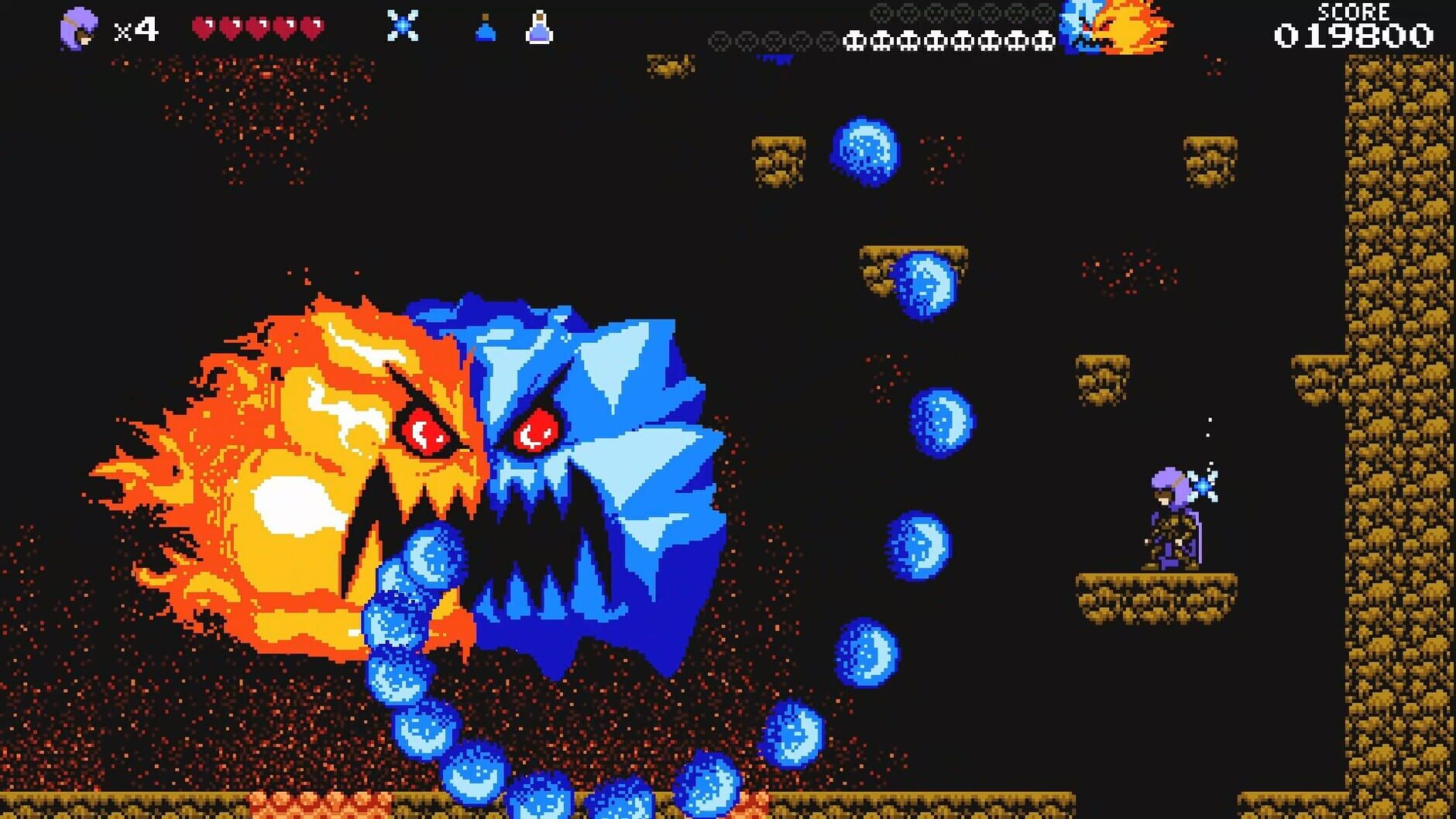 Screenshot for A Hole New World