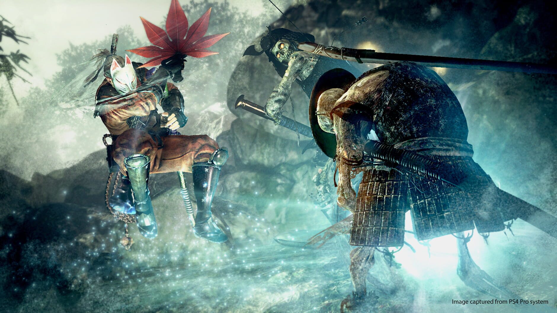 Screenshot for Nioh: Defiant Honor