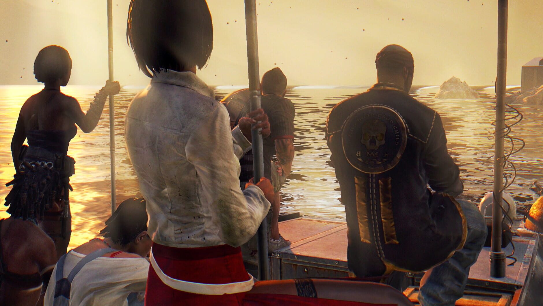 Screenshot for Dead Island: Definitive Edition