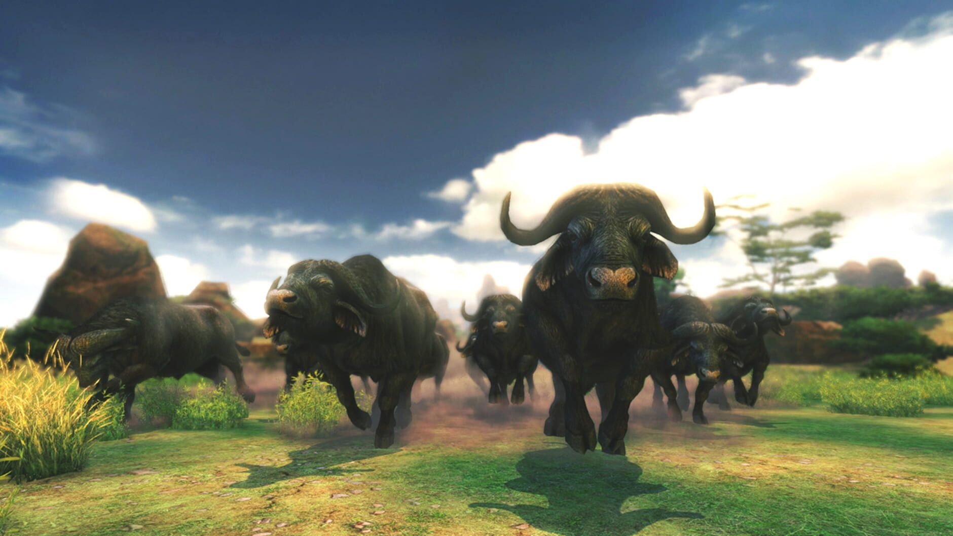 Screenshot for Cabela's African Adventures