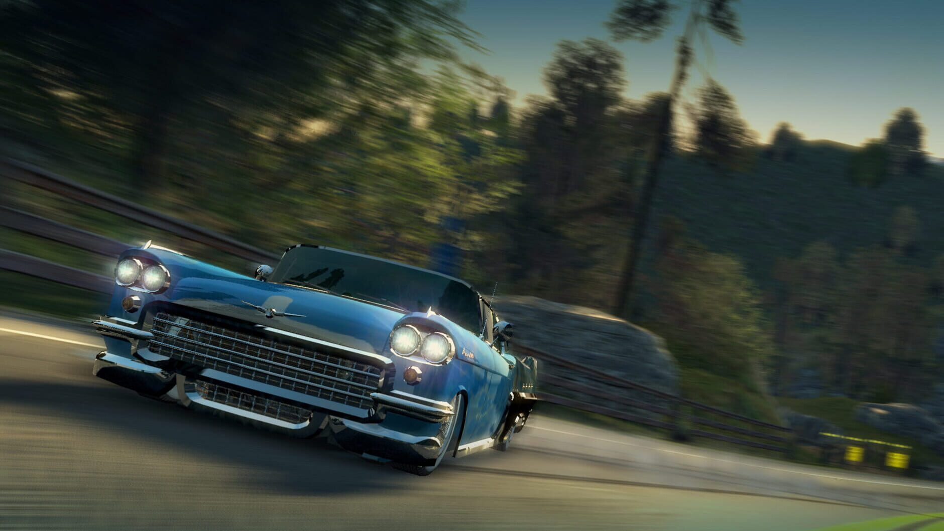 Screenshot for Burnout Paradise: The Ultimate Box