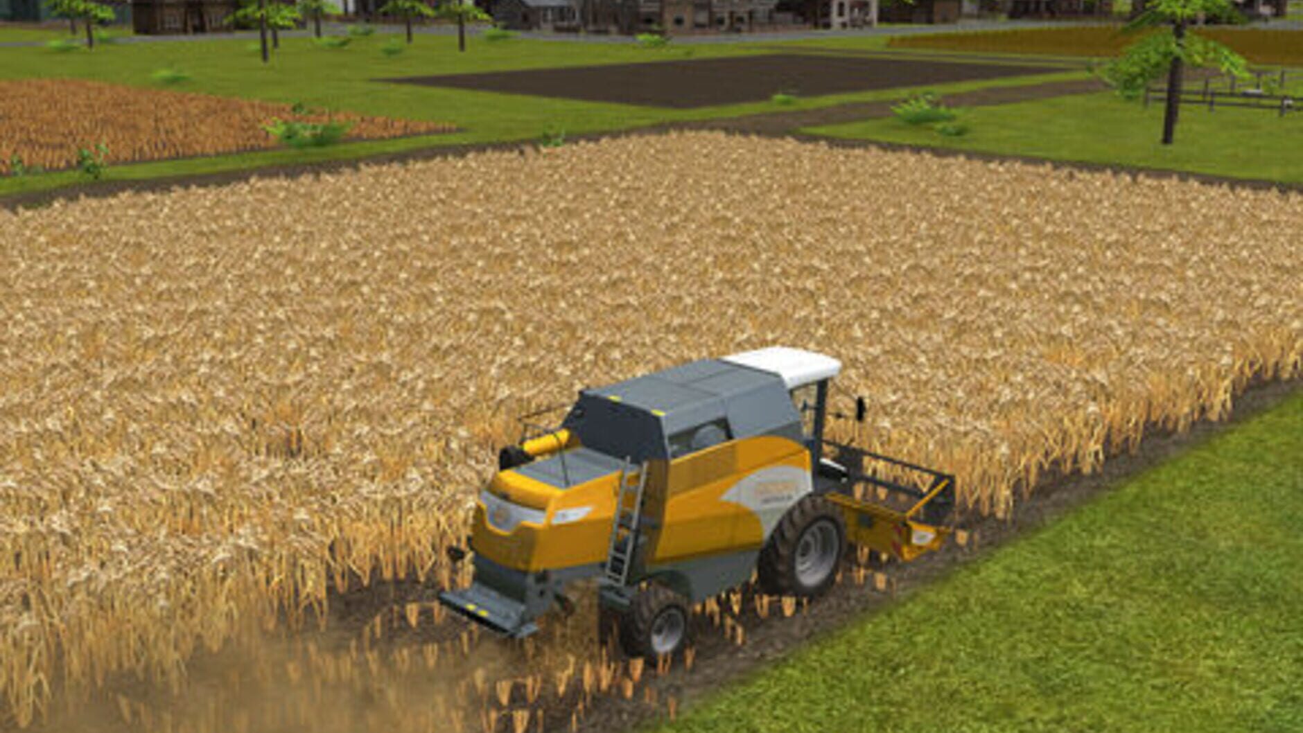 Screenshot for Farming Simulator 16