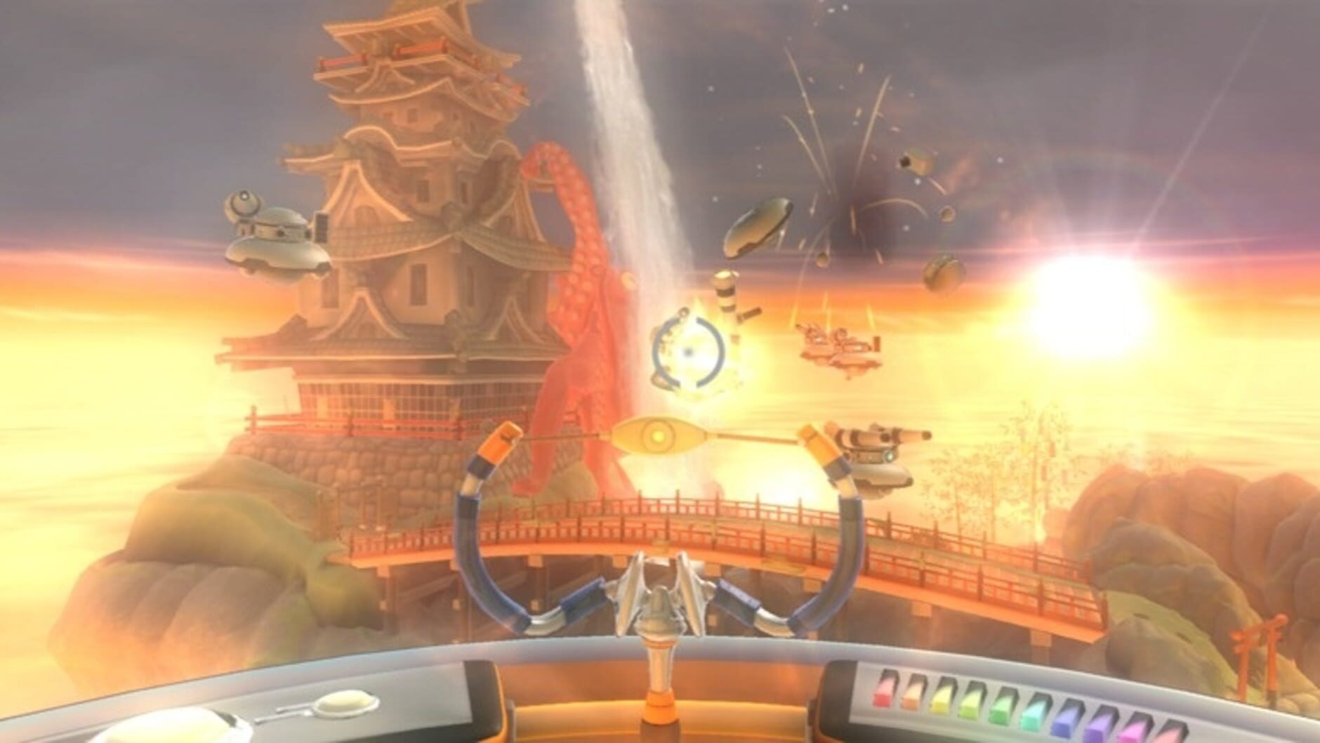 Screenshot for PlayStation Move Ape Escape