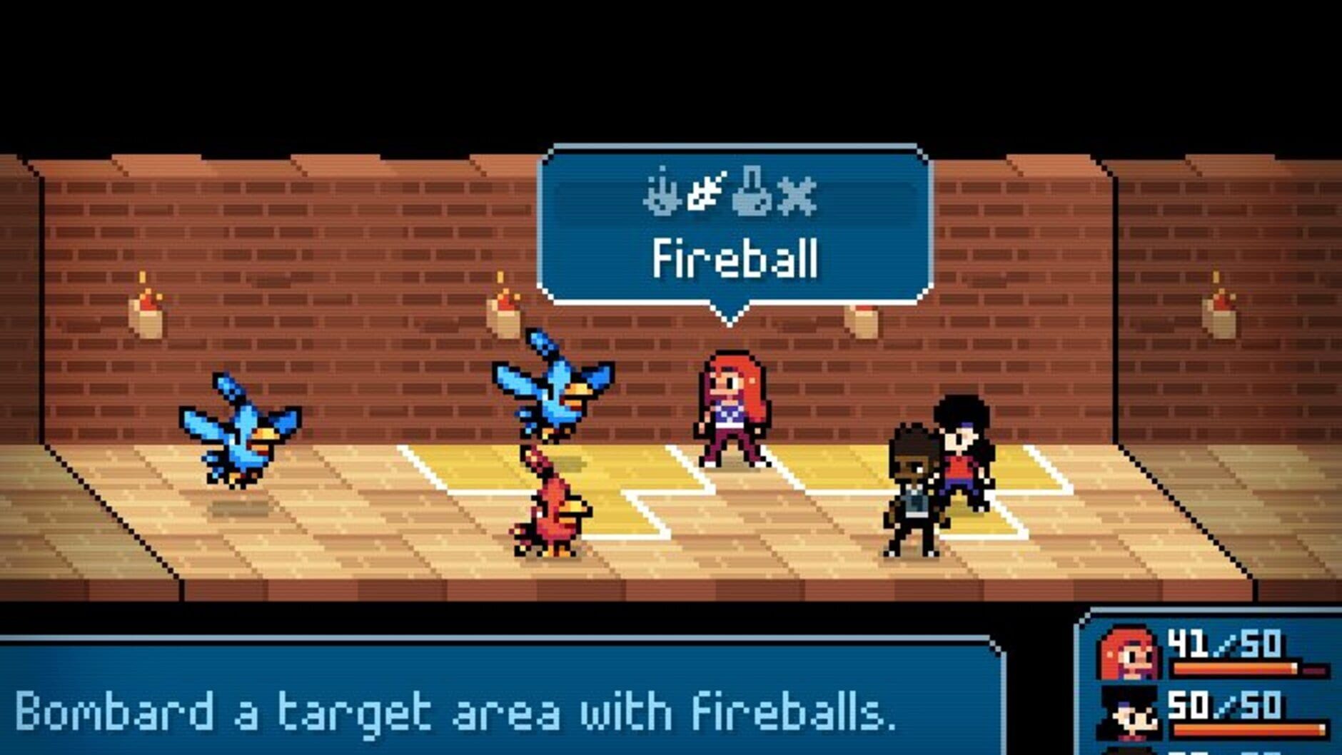 Screenshot for Ikenfell