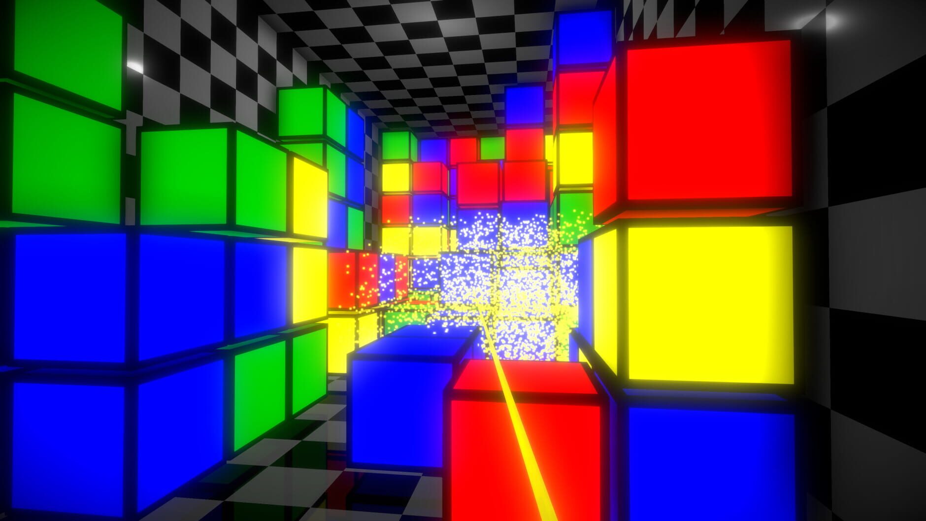 Screenshot for Boxed In