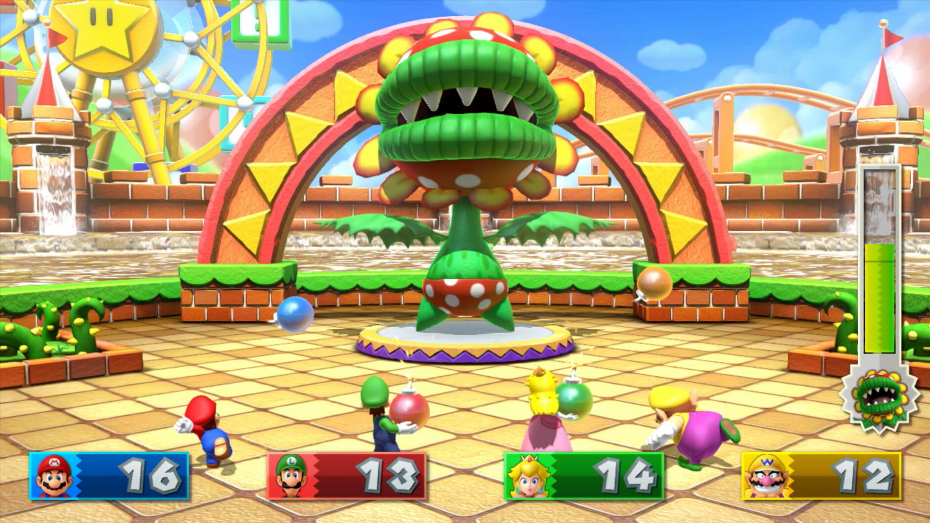 Screenshot for Mario Party 10