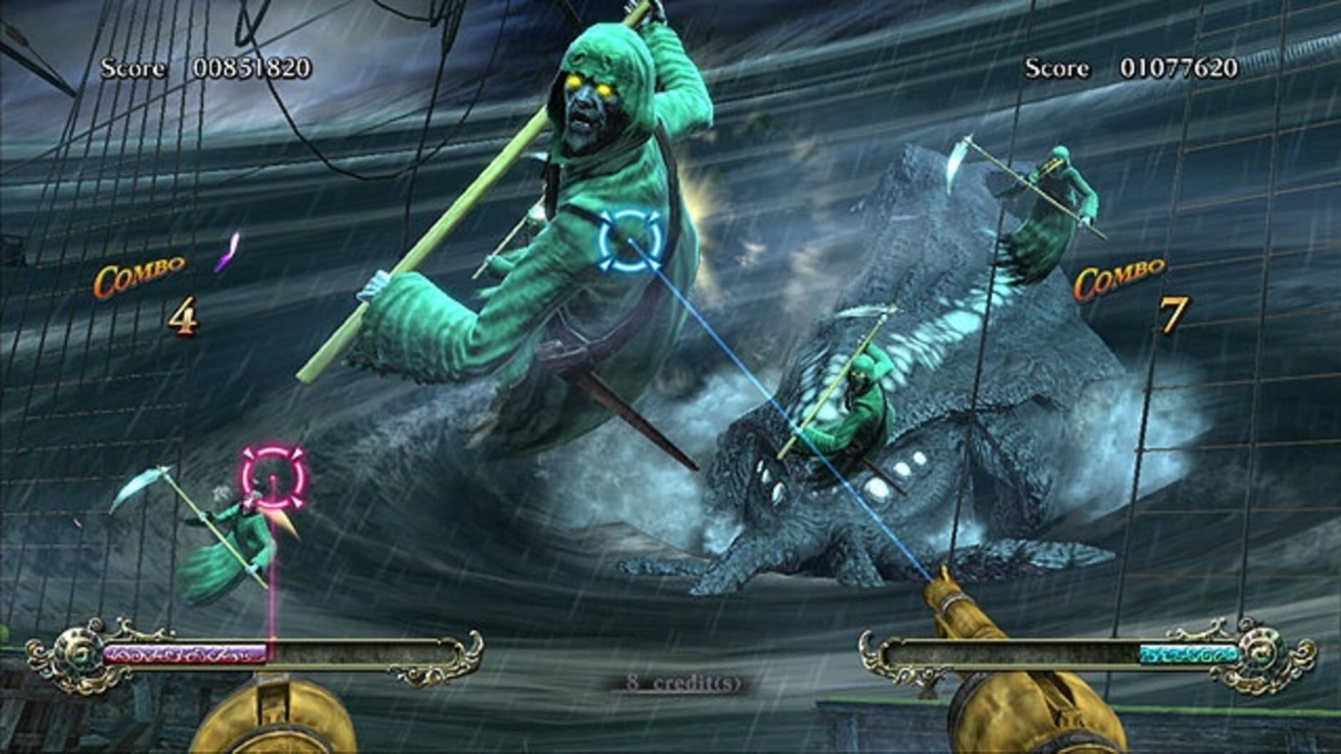 Screenshot for Deadstorm Pirates