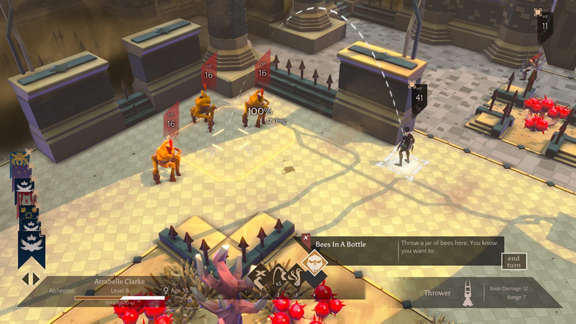 Screenshot for Massive Chalice
