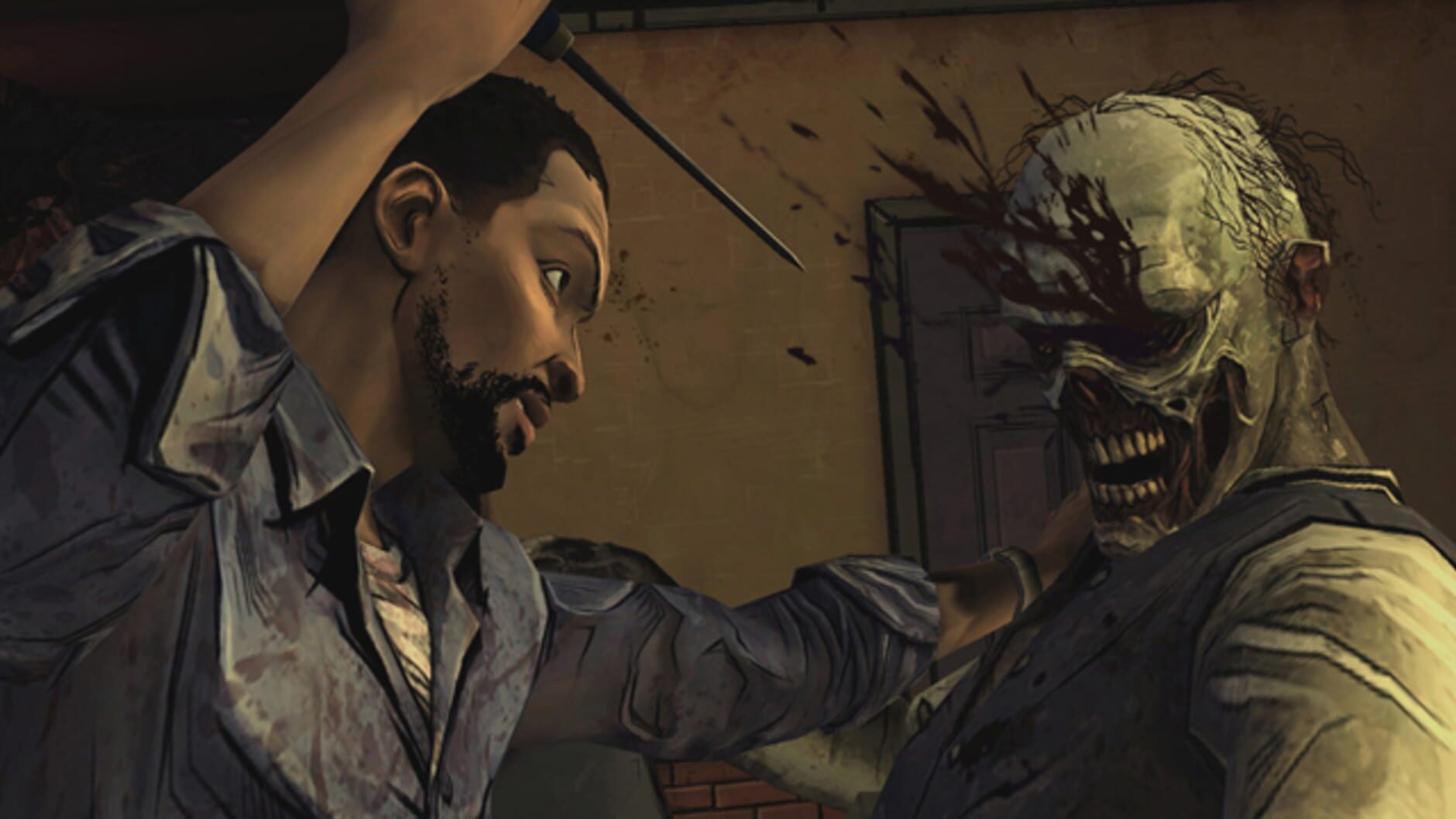 Screenshot for The Walking Dead