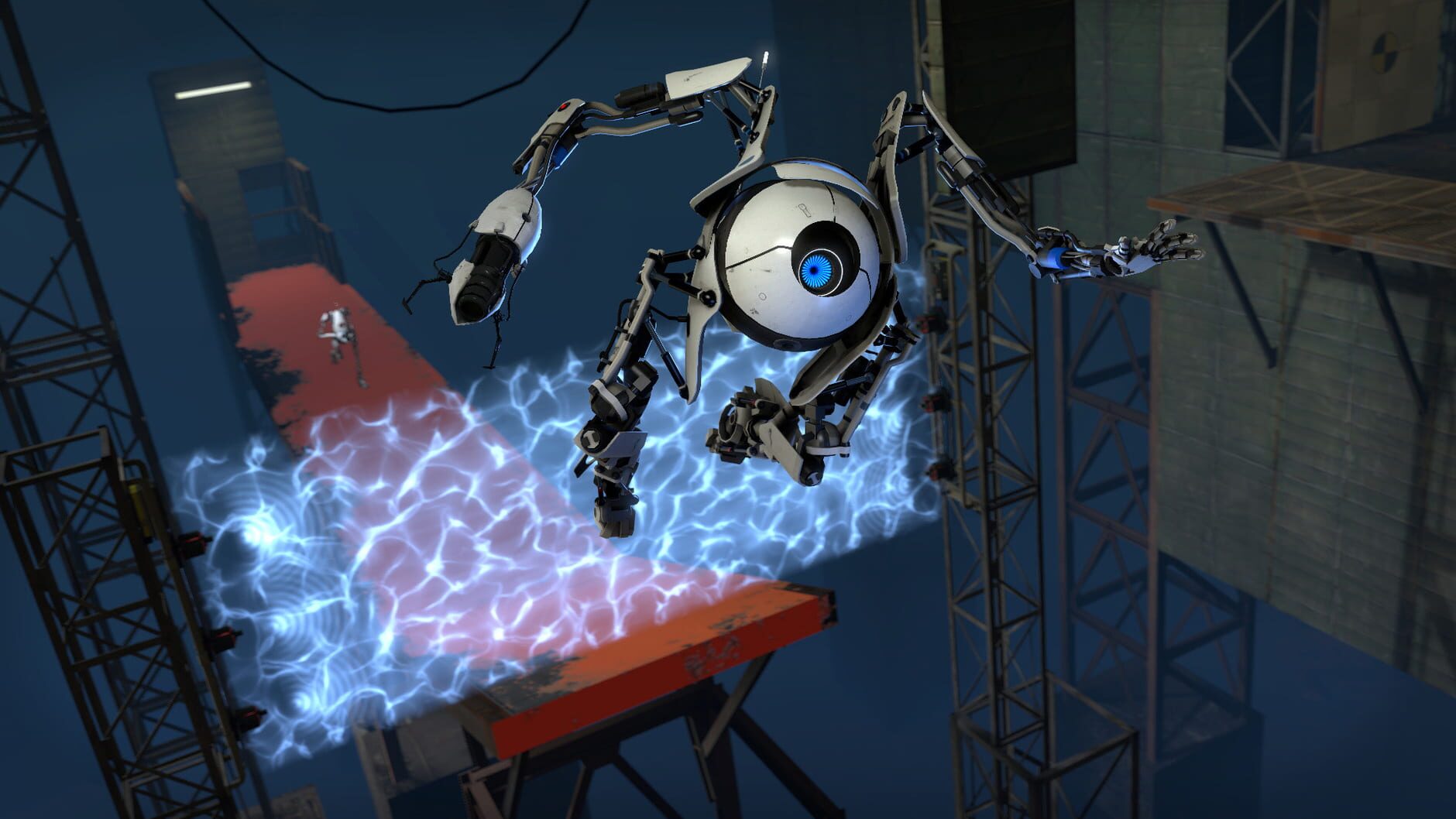 Screenshot for Portal 2