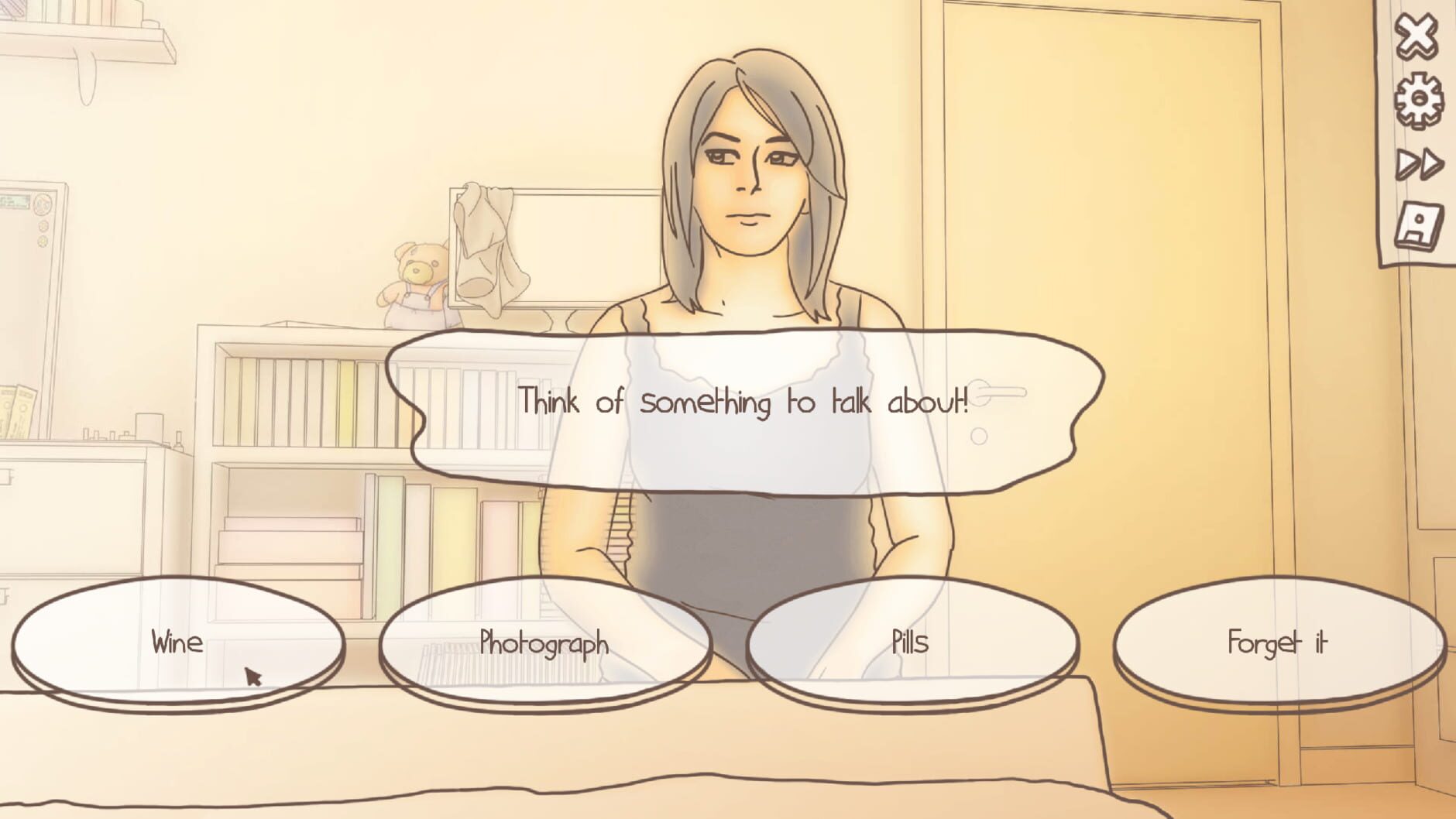 Screenshot for One Night Stand