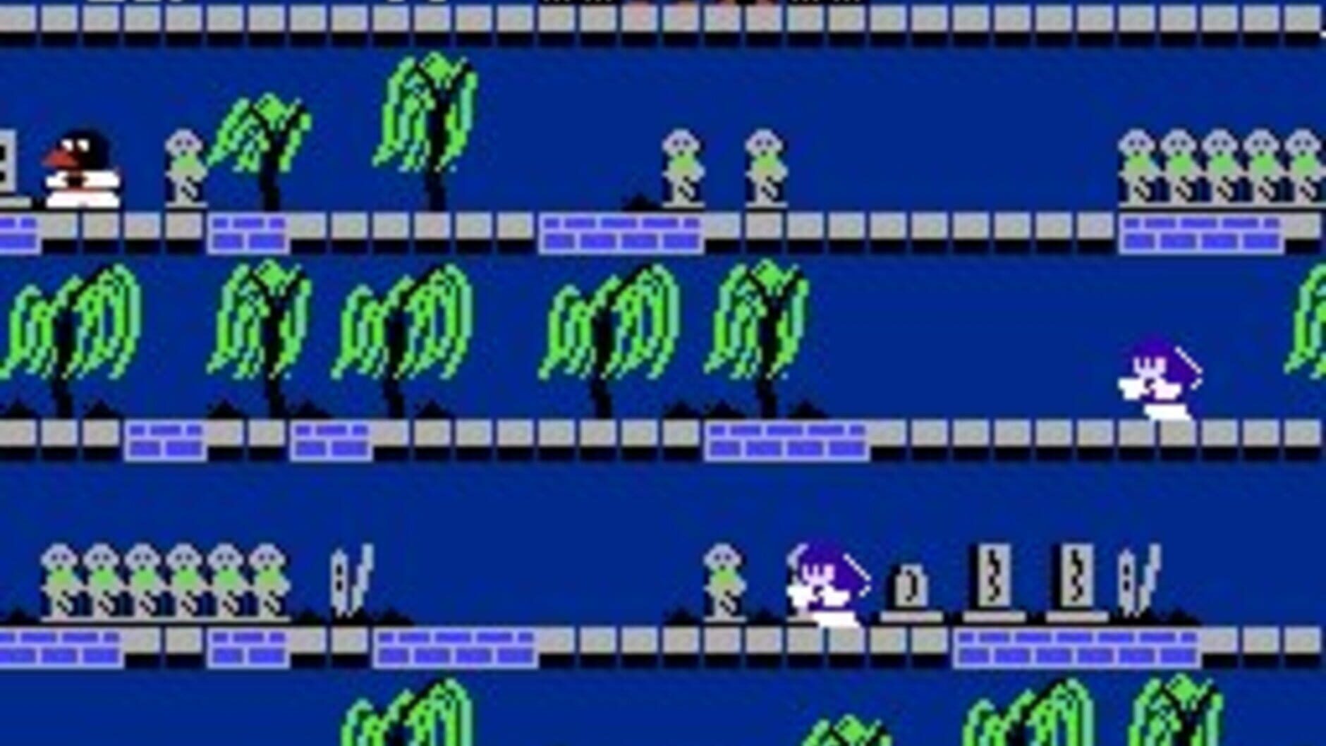 Screenshot for Ninja JaJaMaru-kun