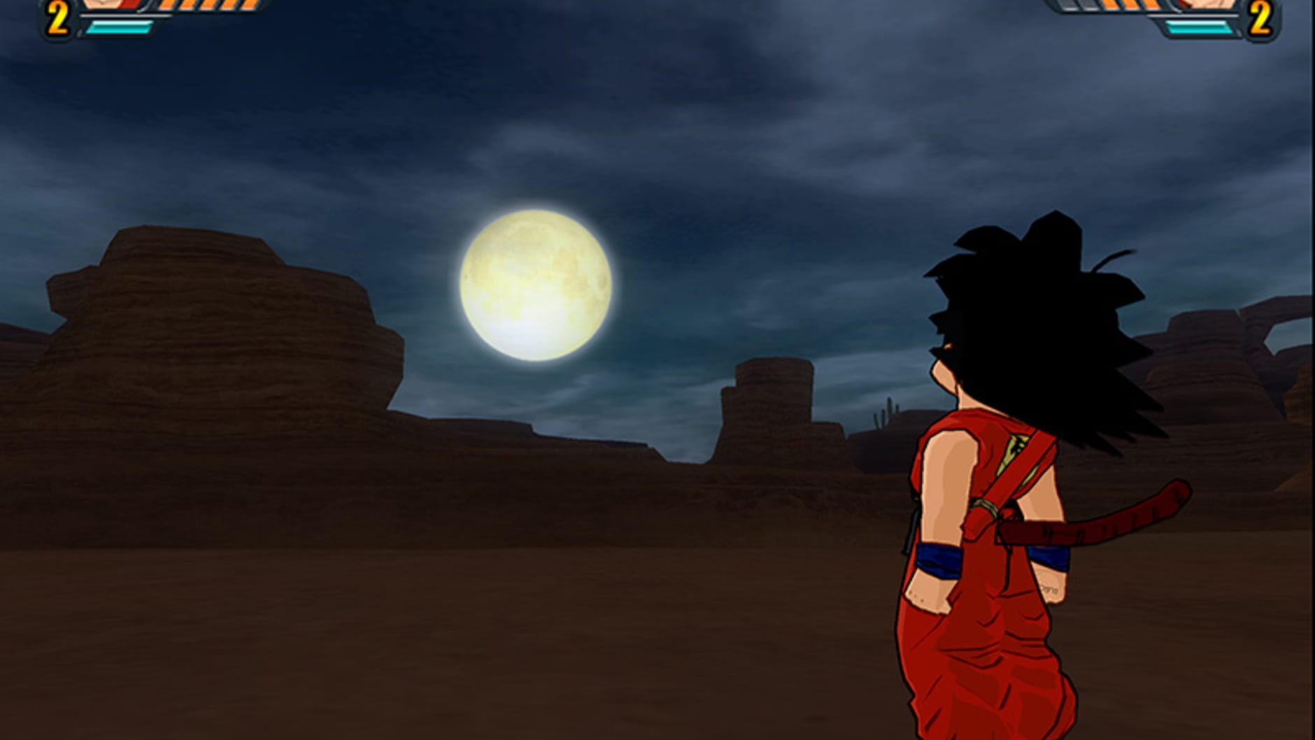 Screenshot for Dragon Ball Z: Budokai Tenkaichi 3