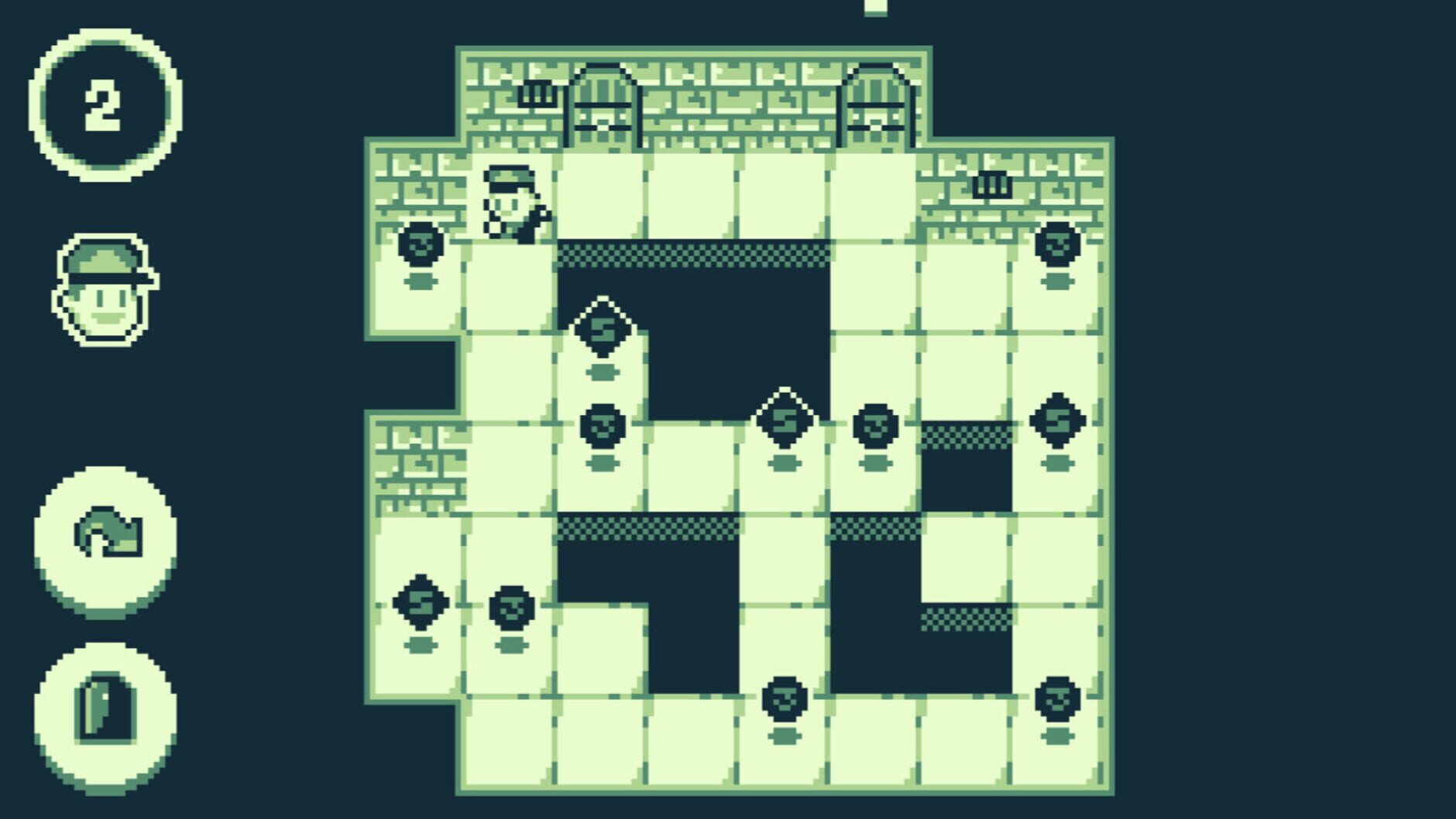 Screenshot for Warlock's Tower