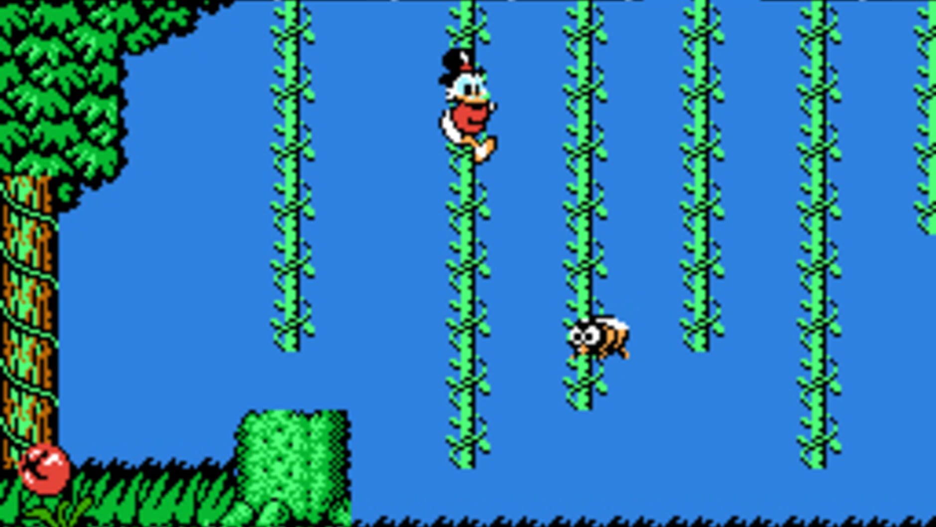 Screenshot for Disney's DuckTales
