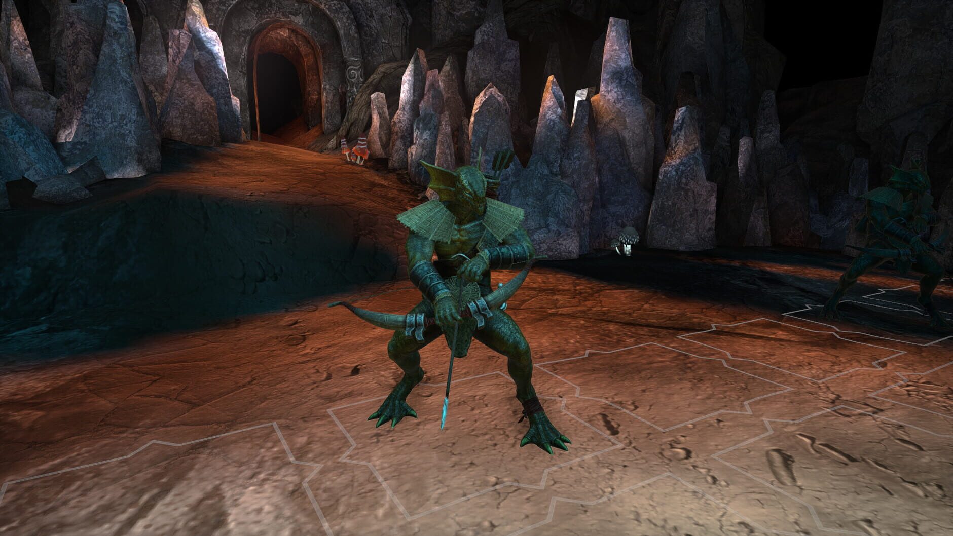 Screenshot for Might & Magic Heroes VII - Trial by Fire