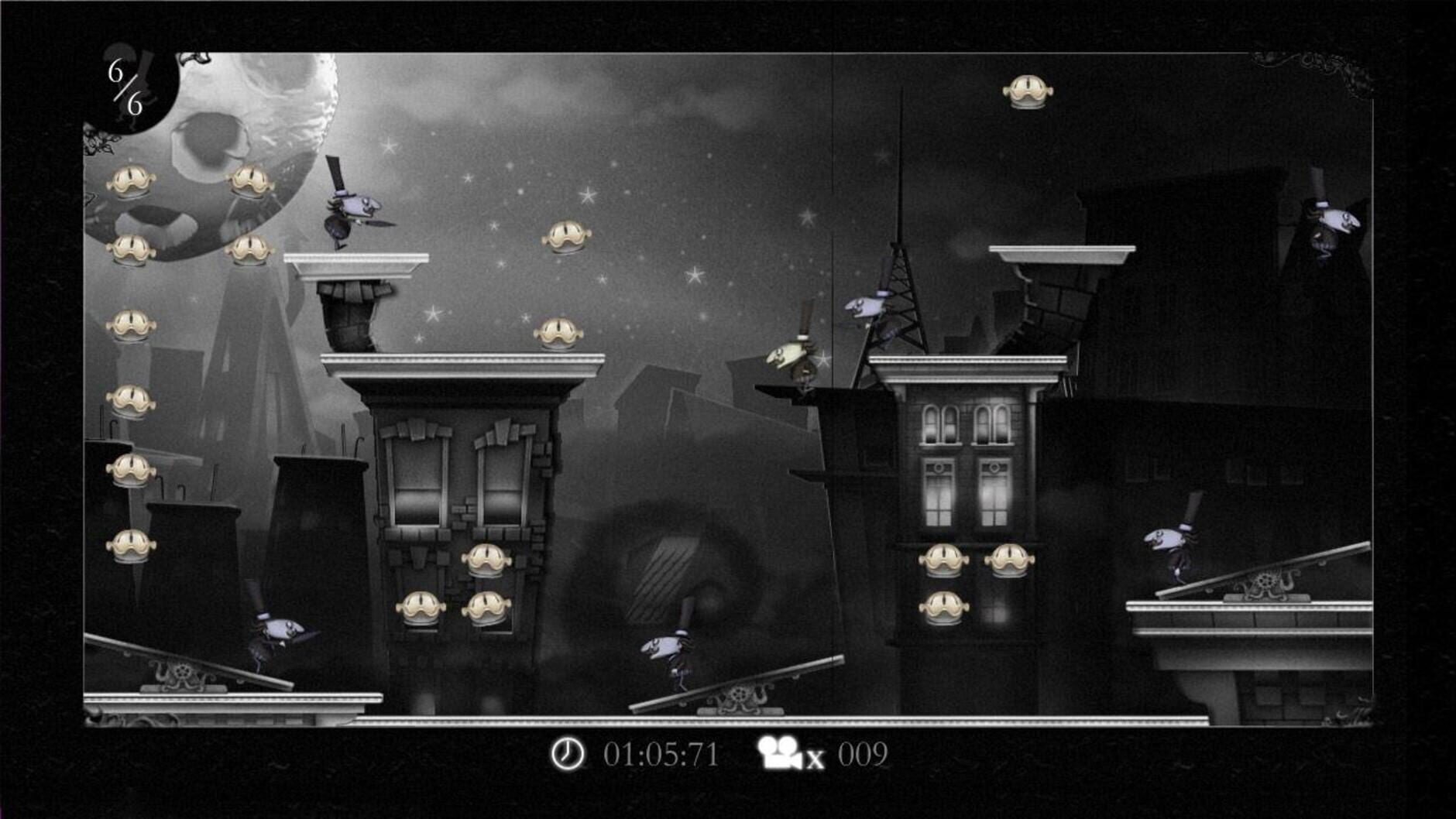 Screenshot for The Misadventures of P.B. Winterbottom