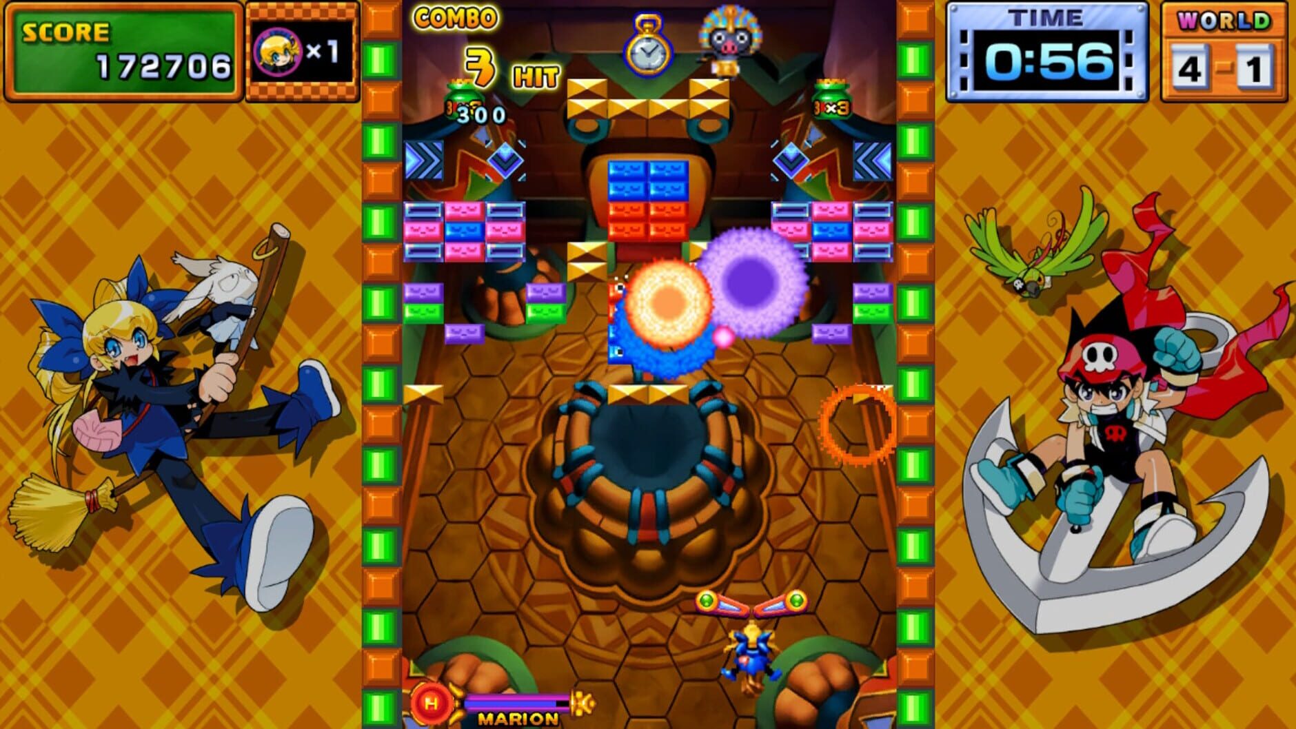 Screenshot for Gunbarich