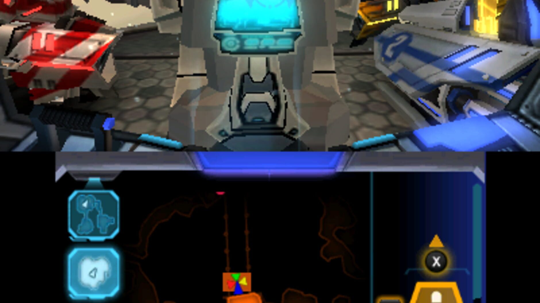 Screenshot for Metroid Prime: Federation Force