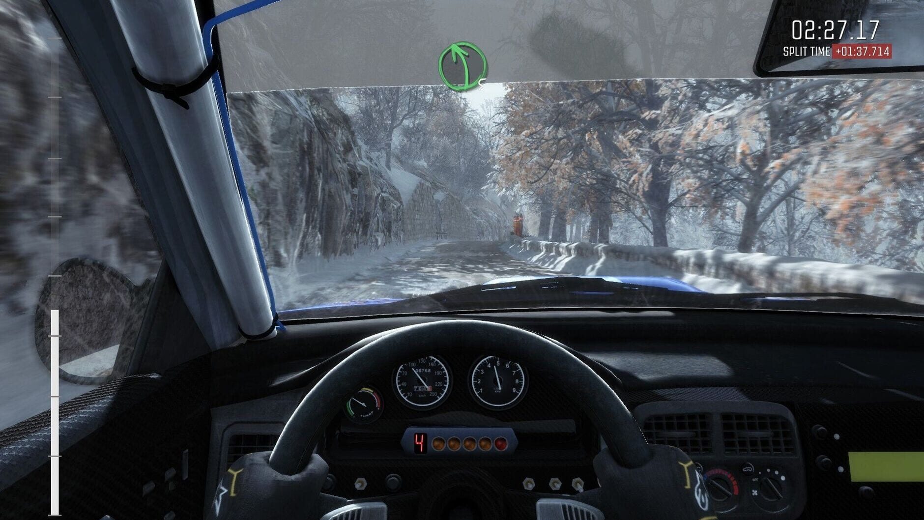 Screenshot for Dirt Rally