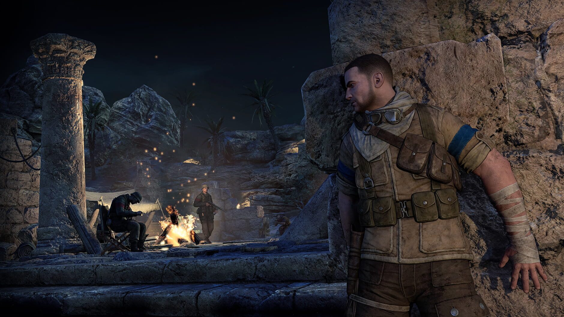 Screenshot for Sniper Elite III