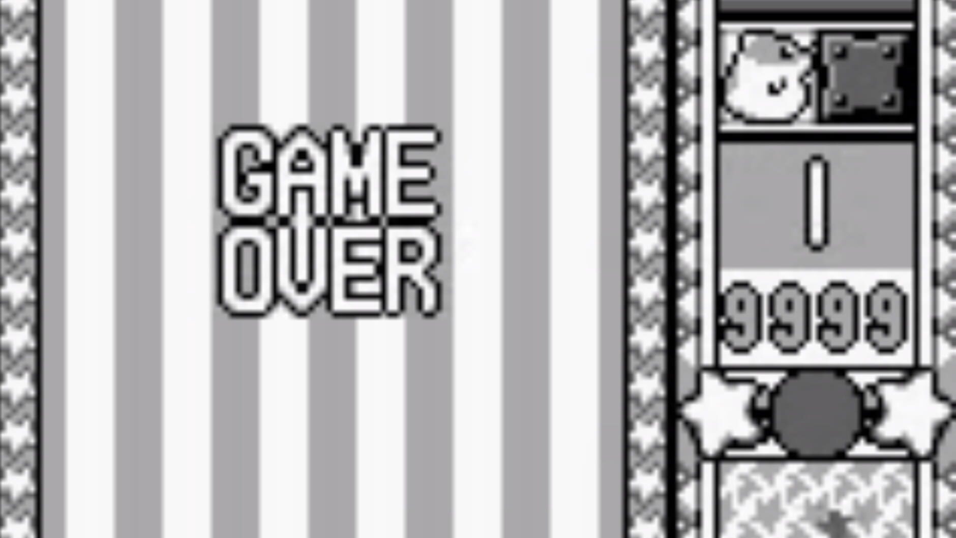 Screenshot for Kirby's Star Stacker