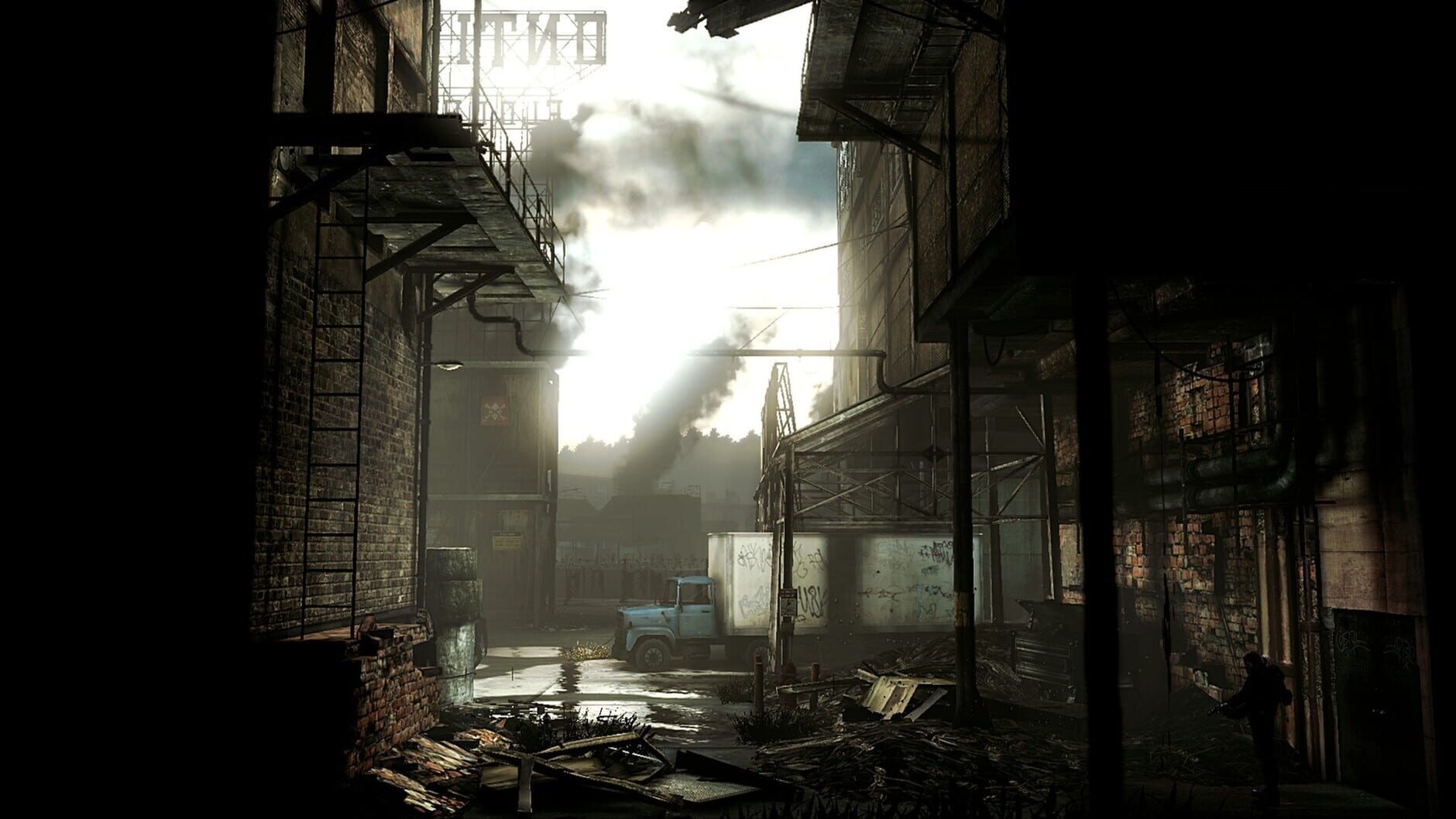 Screenshot for Deadlight