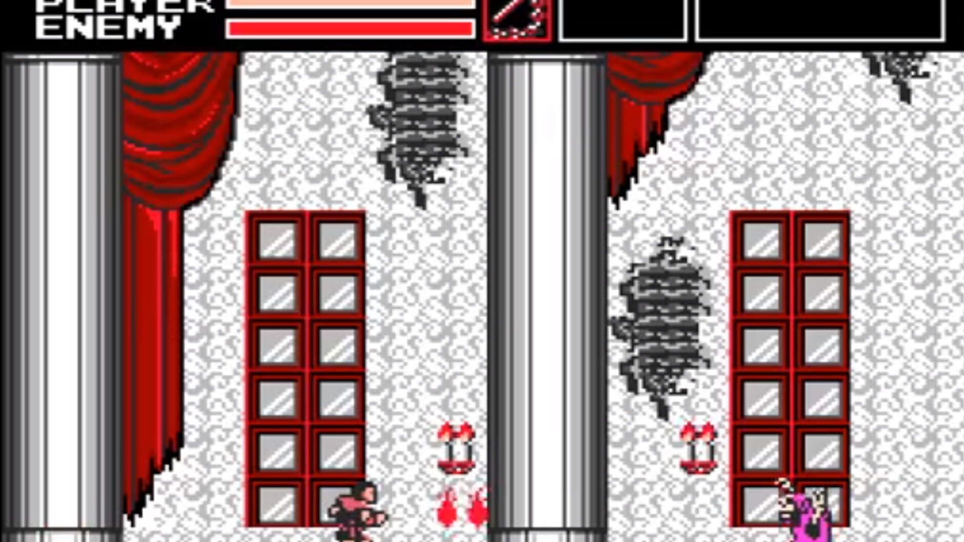 Screenshot for Vampire Killer