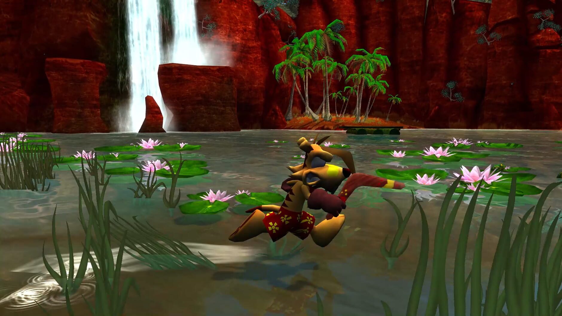 Screenshot for Ty the Tasmanian Tiger