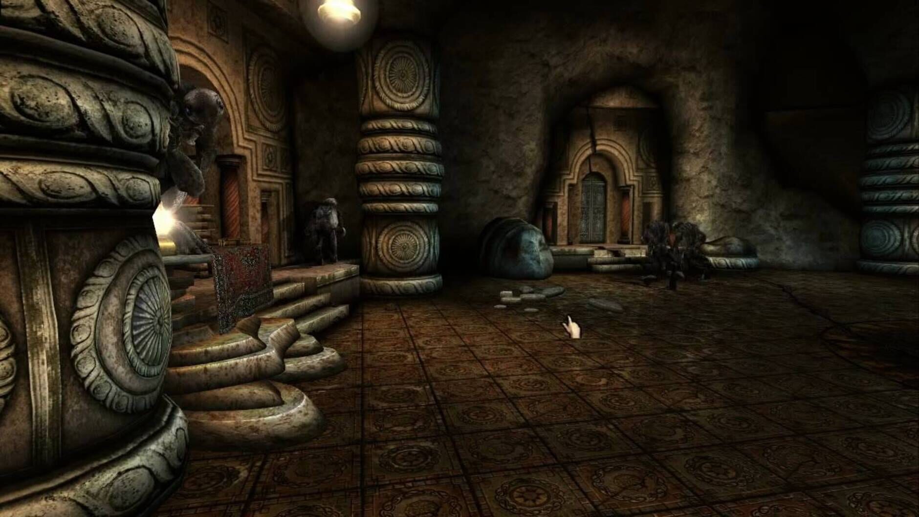 Screenshot for Myst V: End of Ages