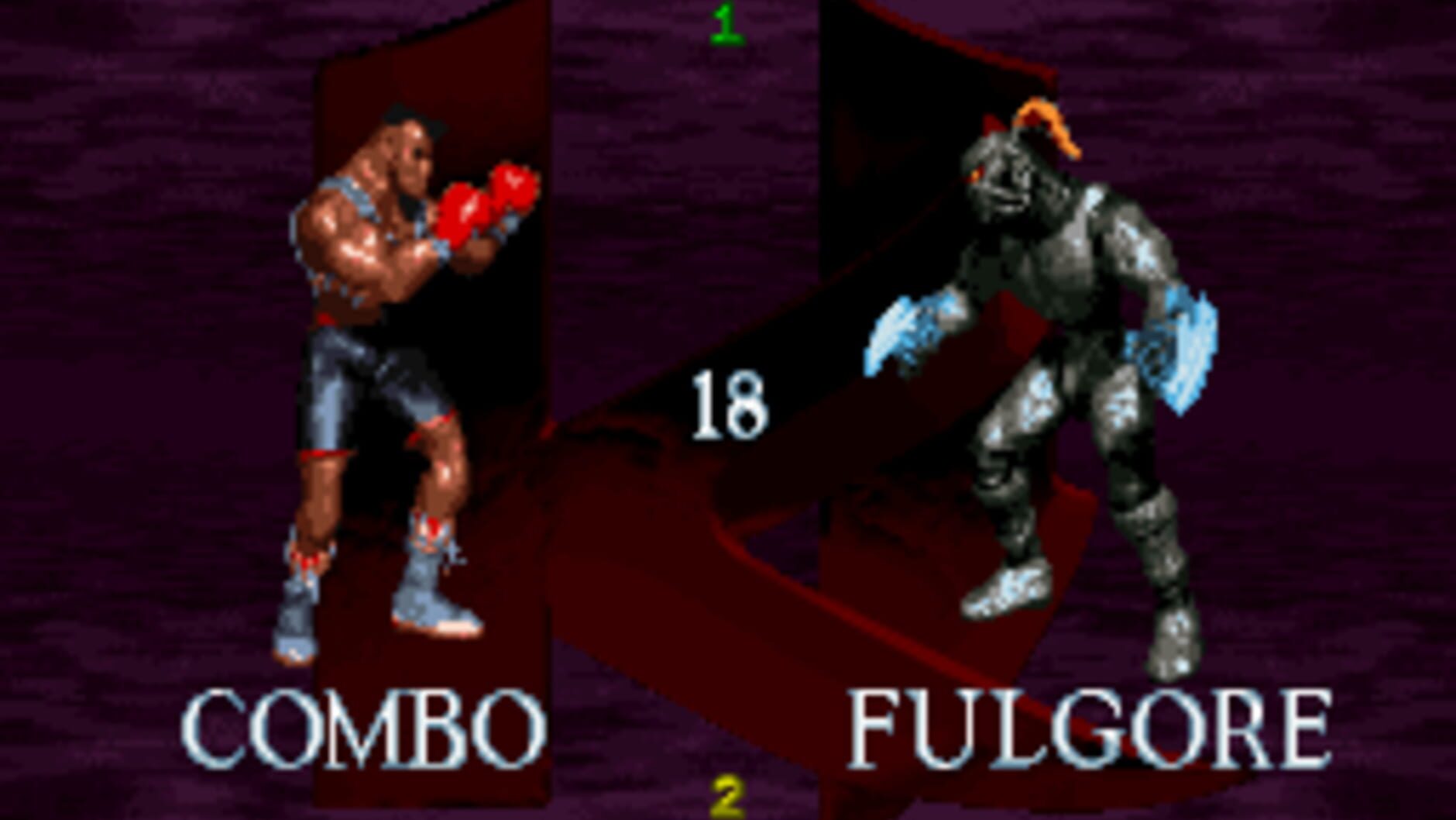Screenshot for Killer Instinct