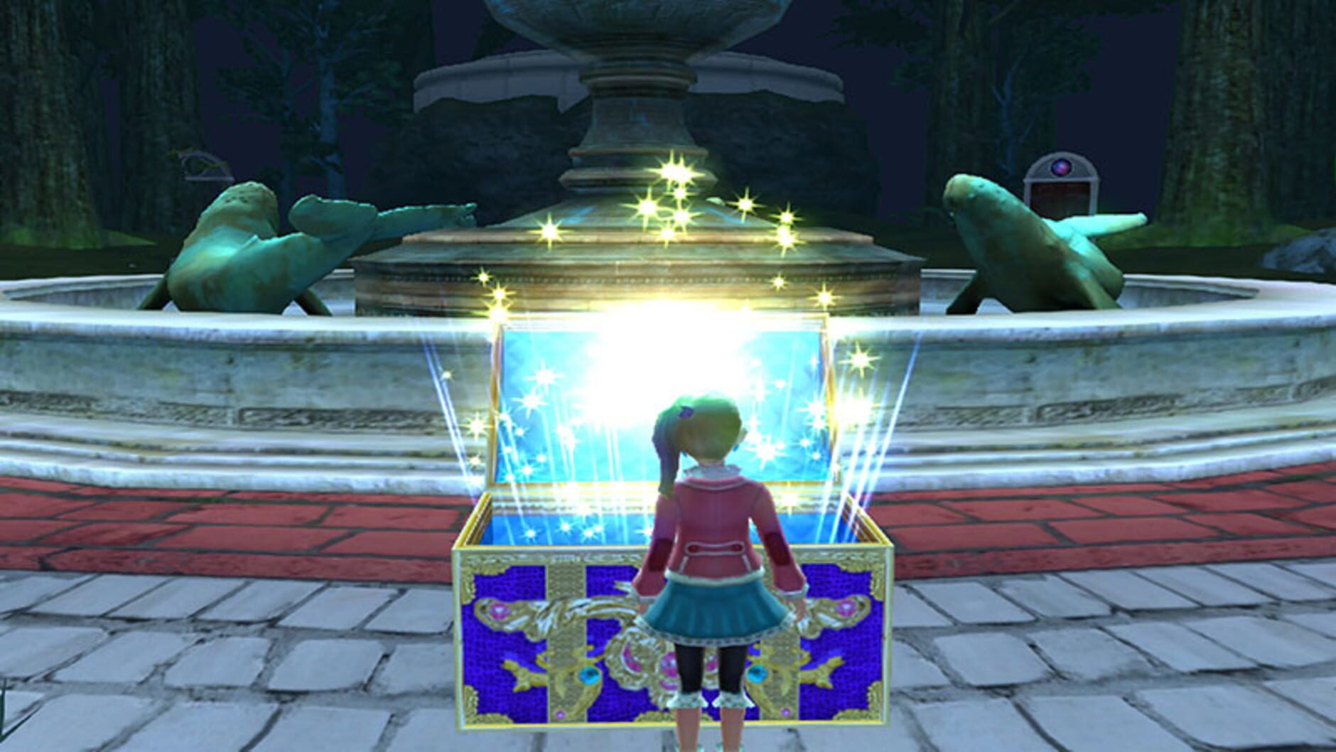 Screenshot for Nights: Journey of Dreams