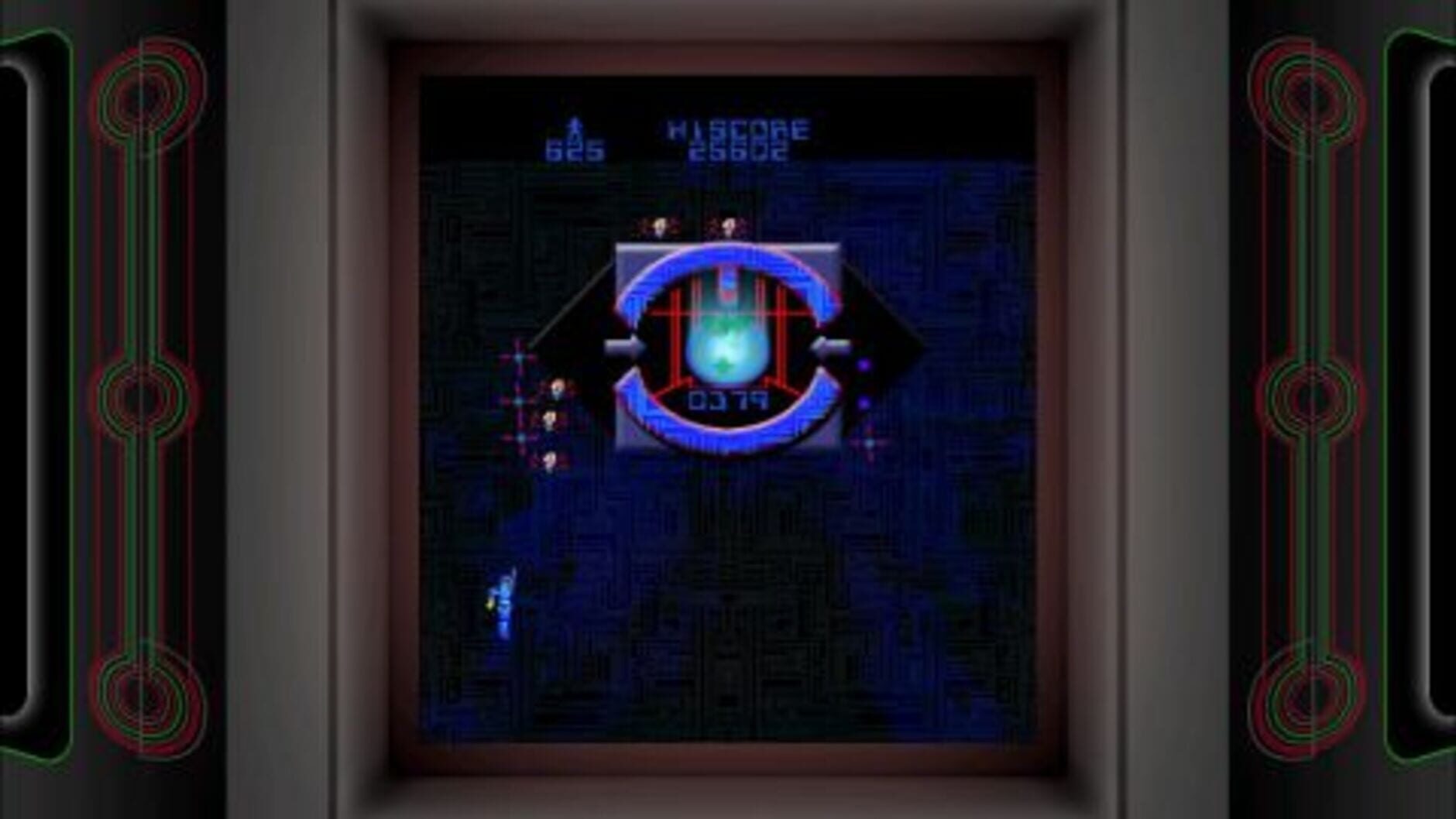 Screenshot for Tron