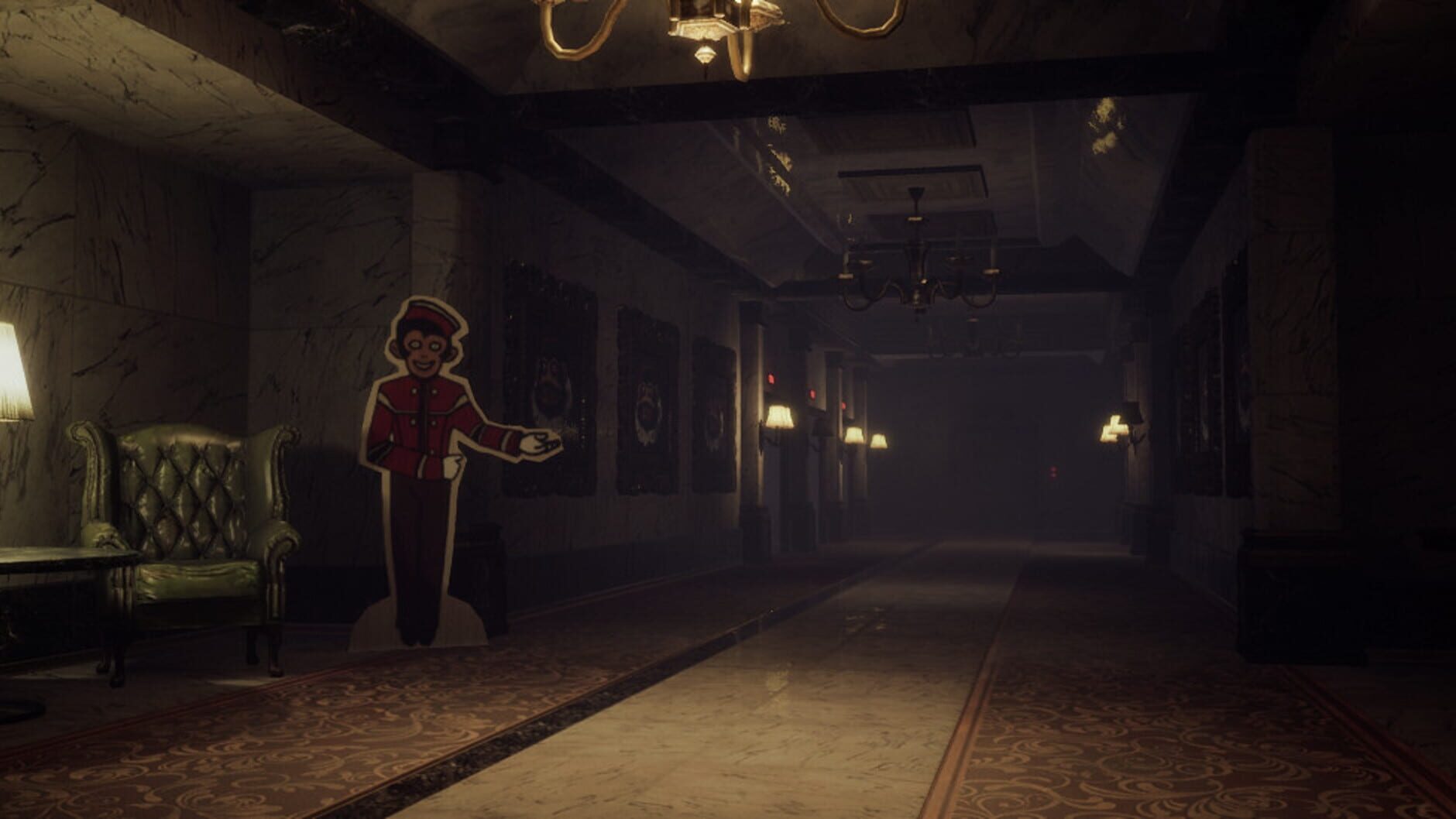 Screenshot for Dark Deception