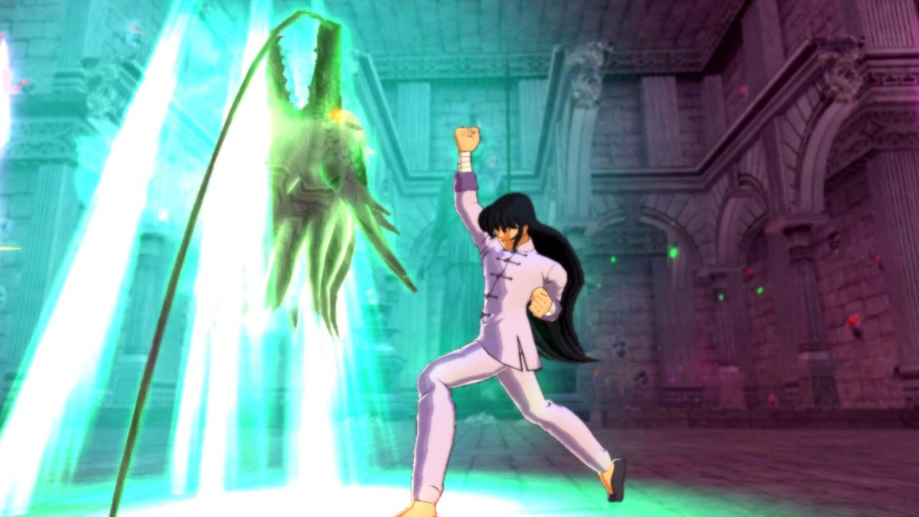Screenshot for Saint Seiya: Brave Soldiers