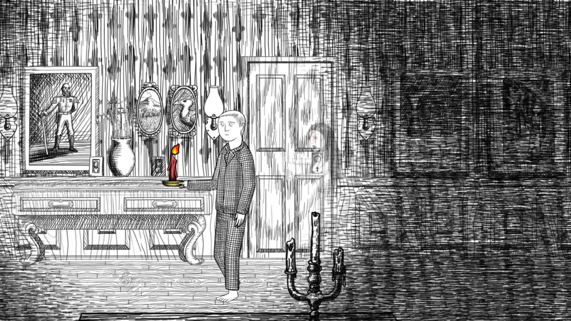 Screenshot for Neverending Nightmares