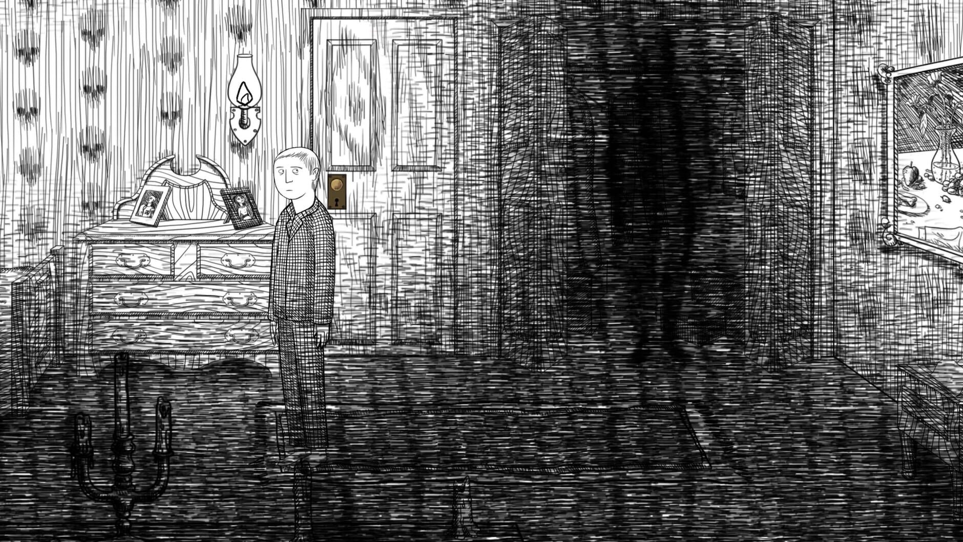 Screenshot for Neverending Nightmares
