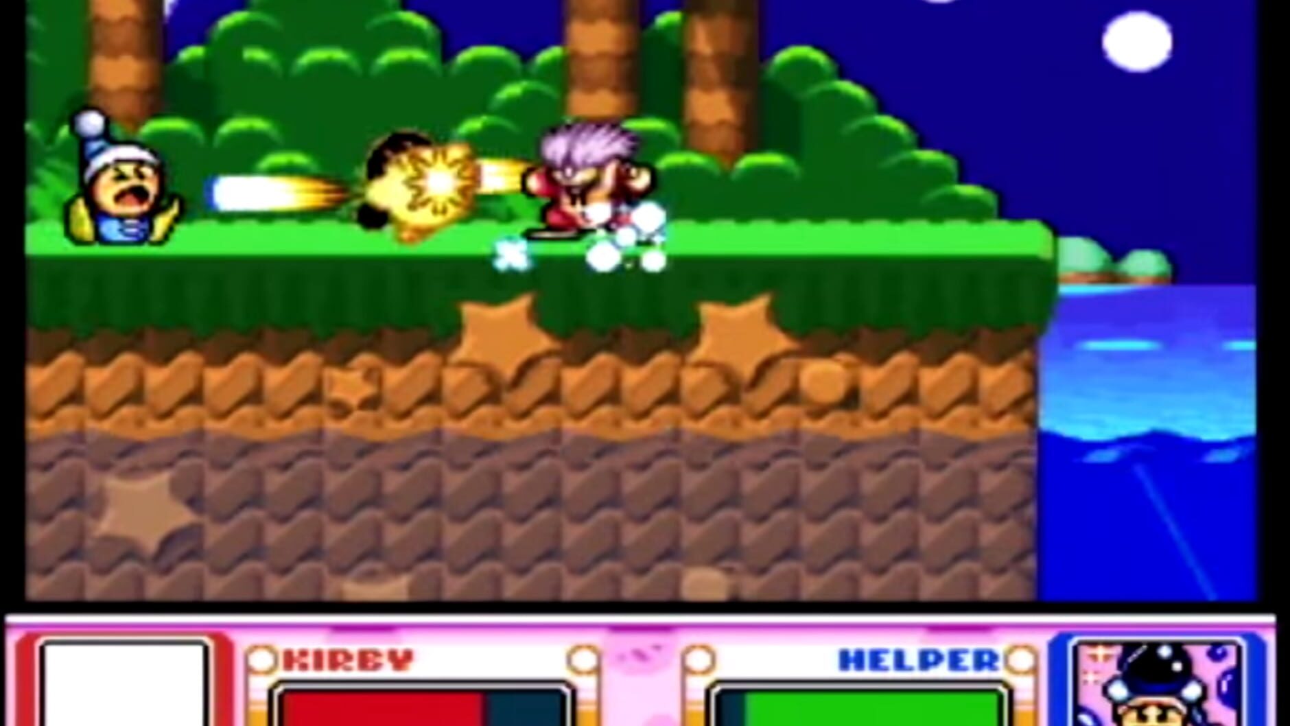 Screenshot for Kirby Super Star