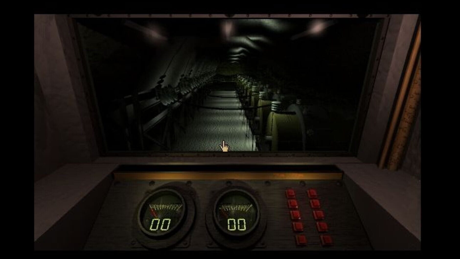 Screenshot for Myst: Masterpiece Edition