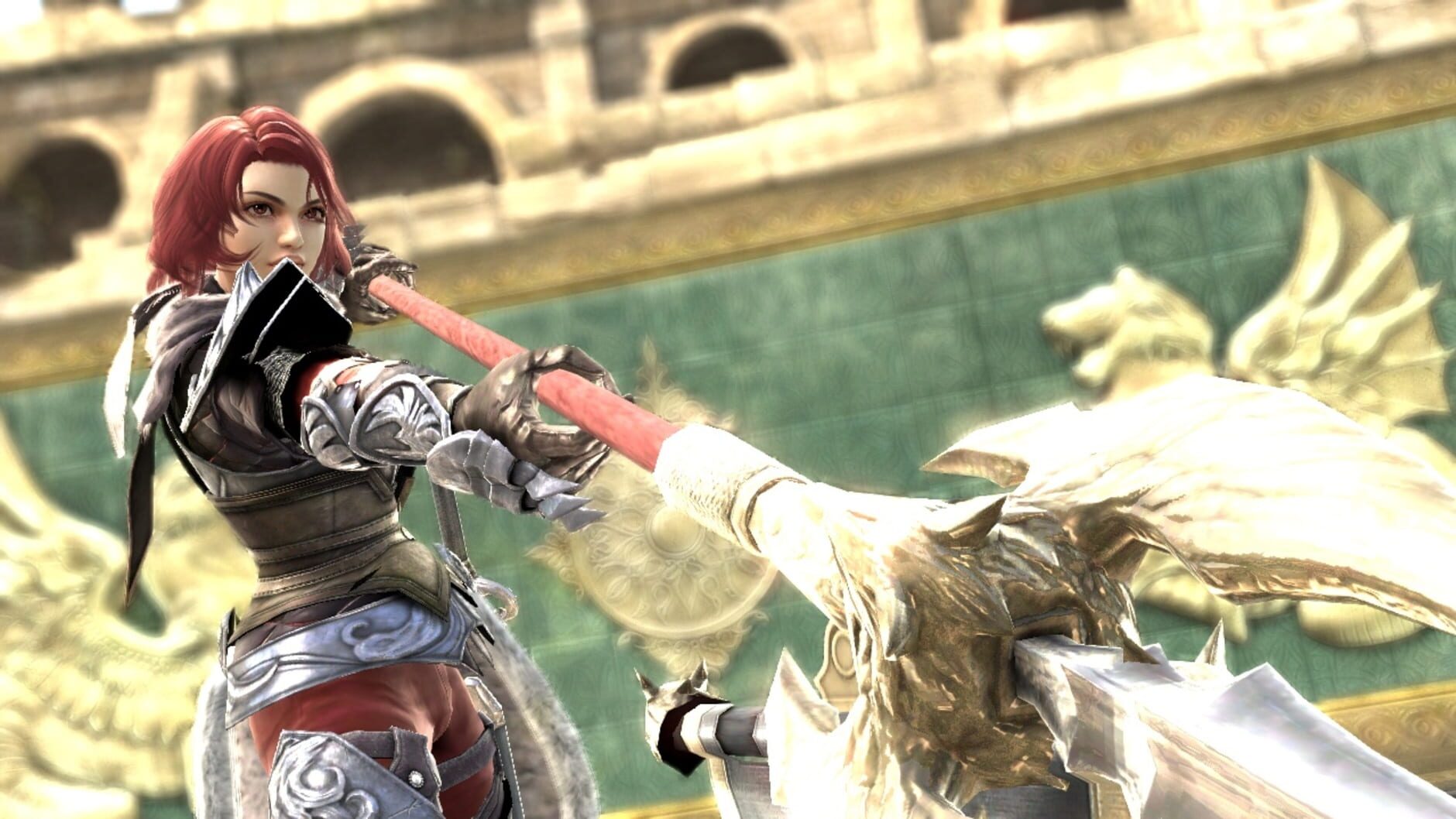 Screenshot for Soulcalibur: Lost Swords