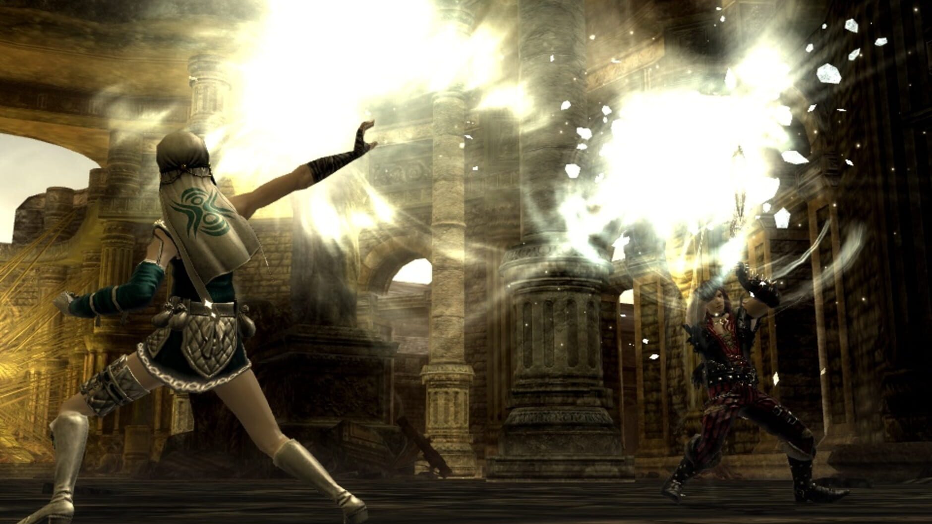 Screenshot for Soul Sacrifice Delta