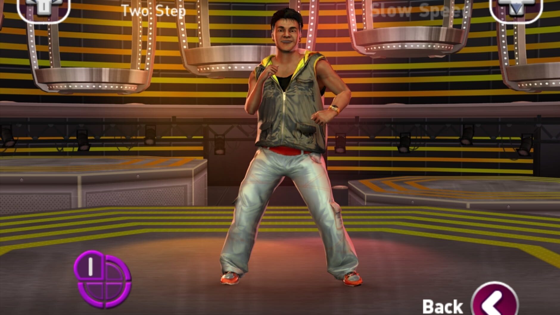 Screenshot for Zumba Fitness 2