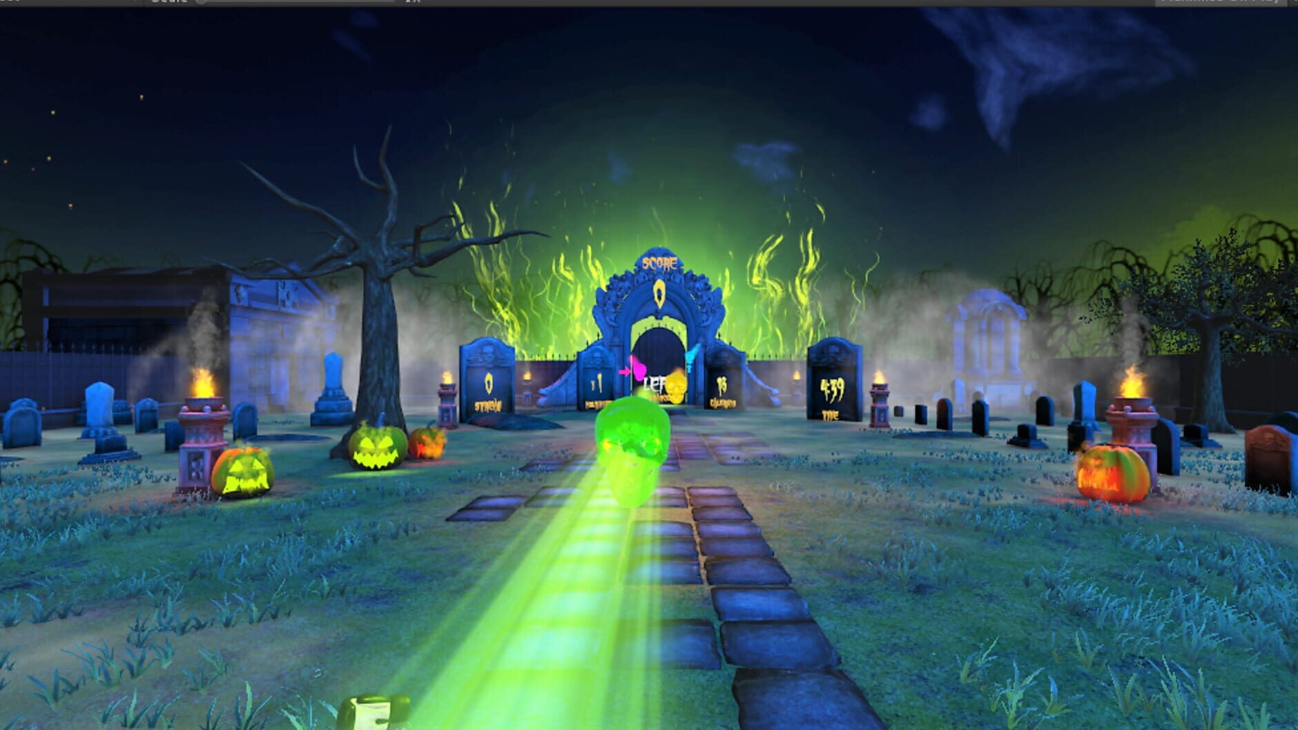 Screenshot for BoxVR