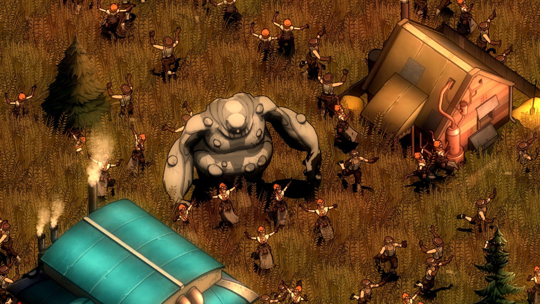 Screenshot for They Are Billions