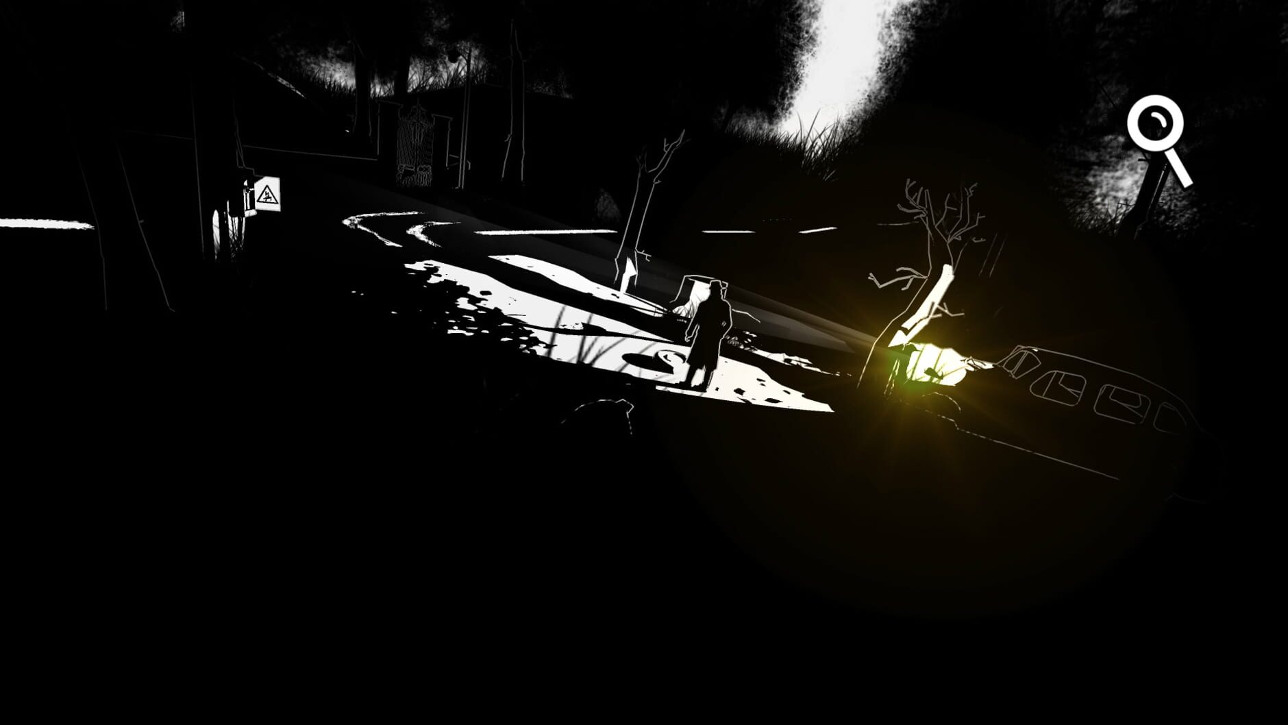 Screenshot for White Night