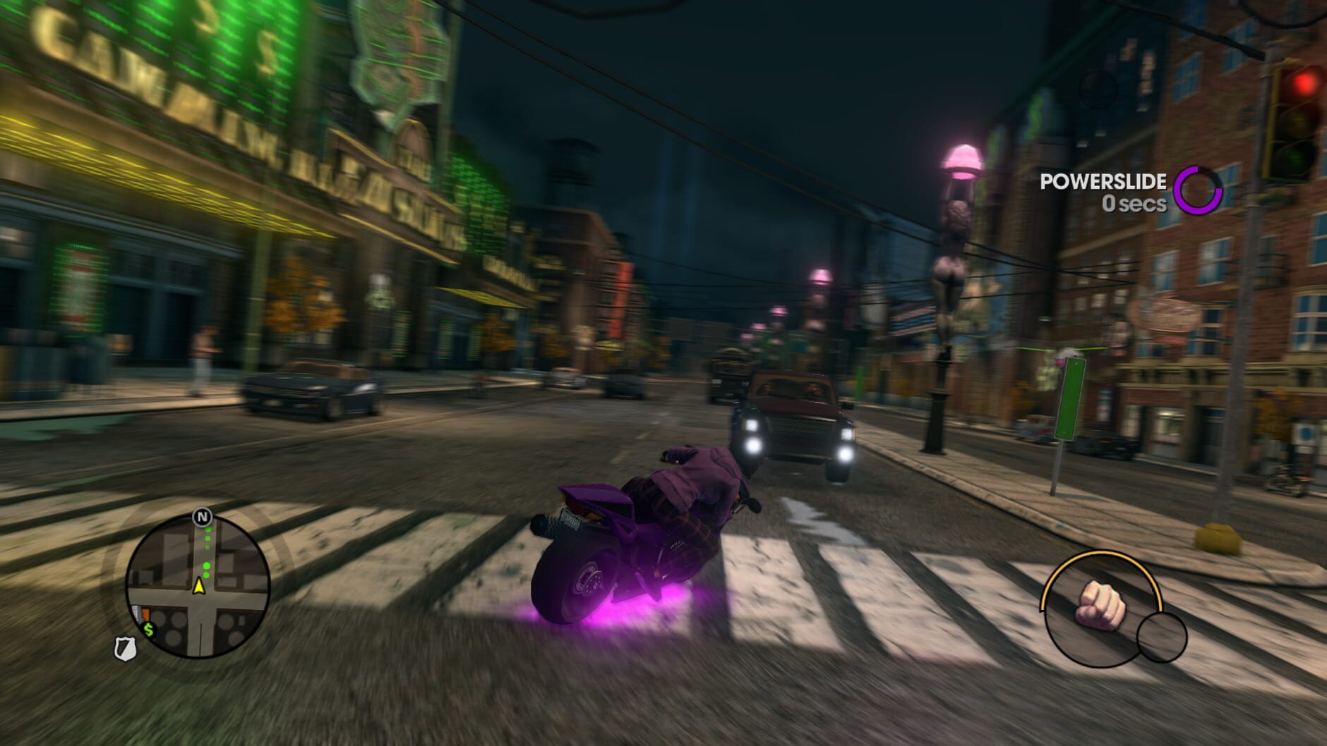 Screenshot for Saints Row: The Third