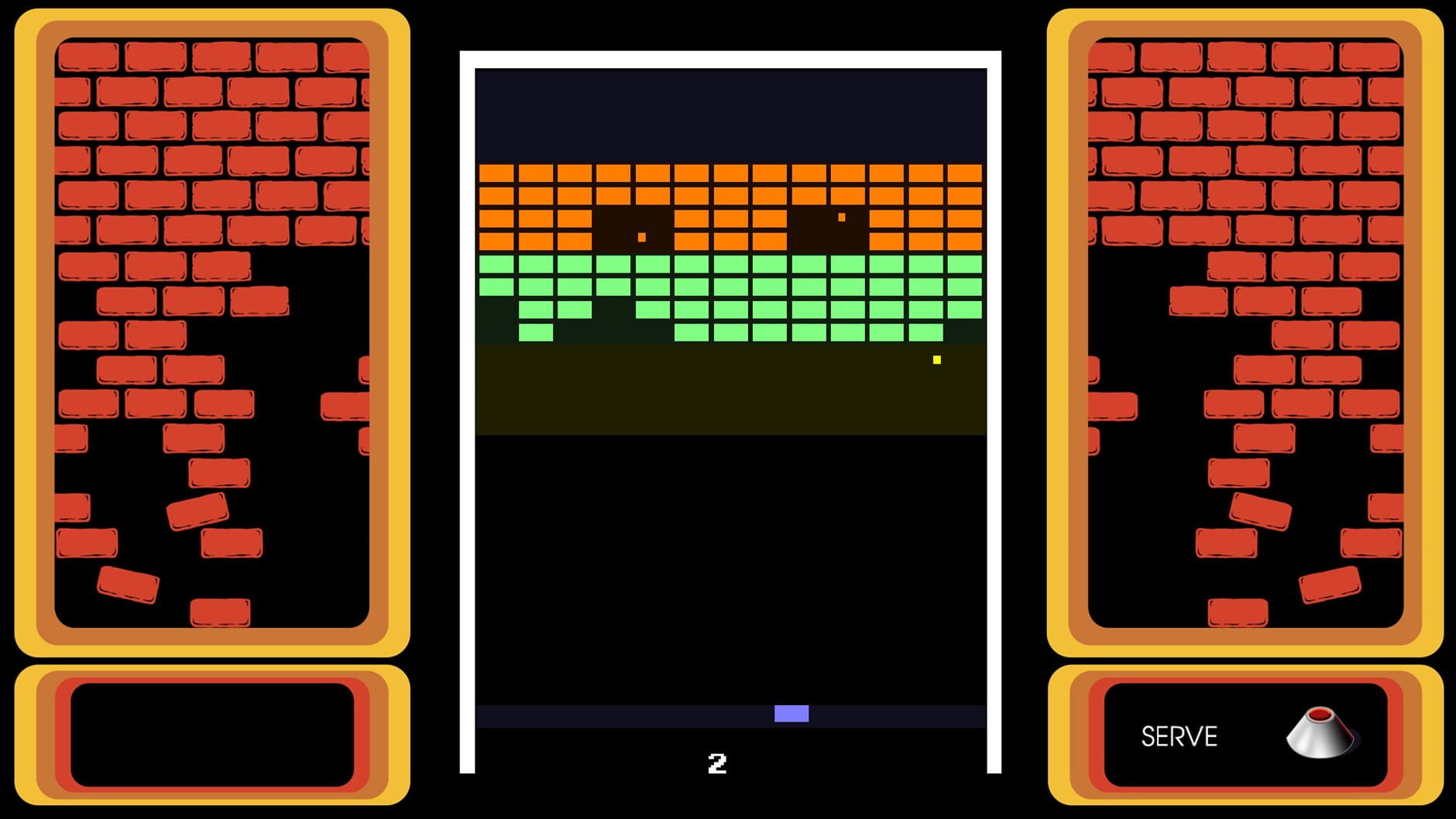 Screenshot for Atari Flashback Classics Vol. 2