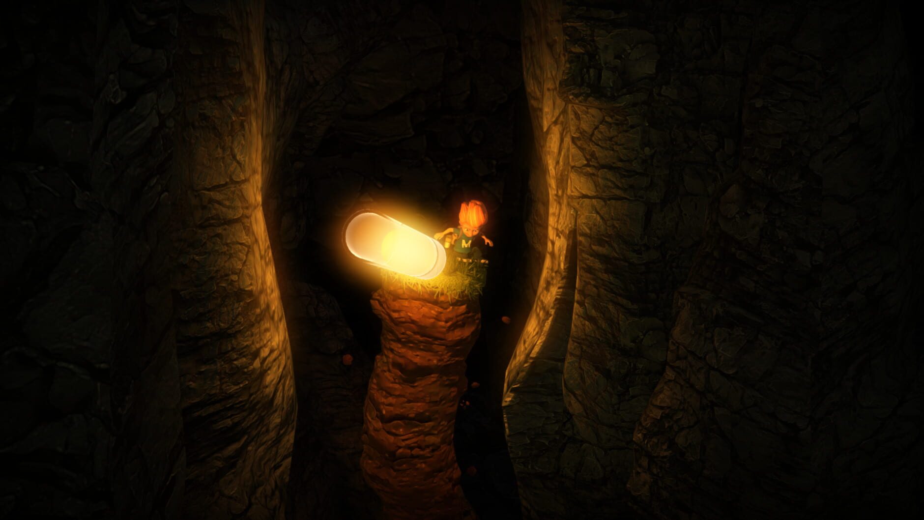 Screenshot for Max: The Curse of Brotherhood